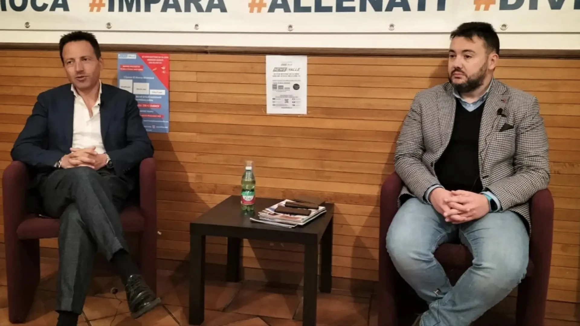 Di Donato: "Cipriani imbarazzante. Roccaraso viene prima di tutto".