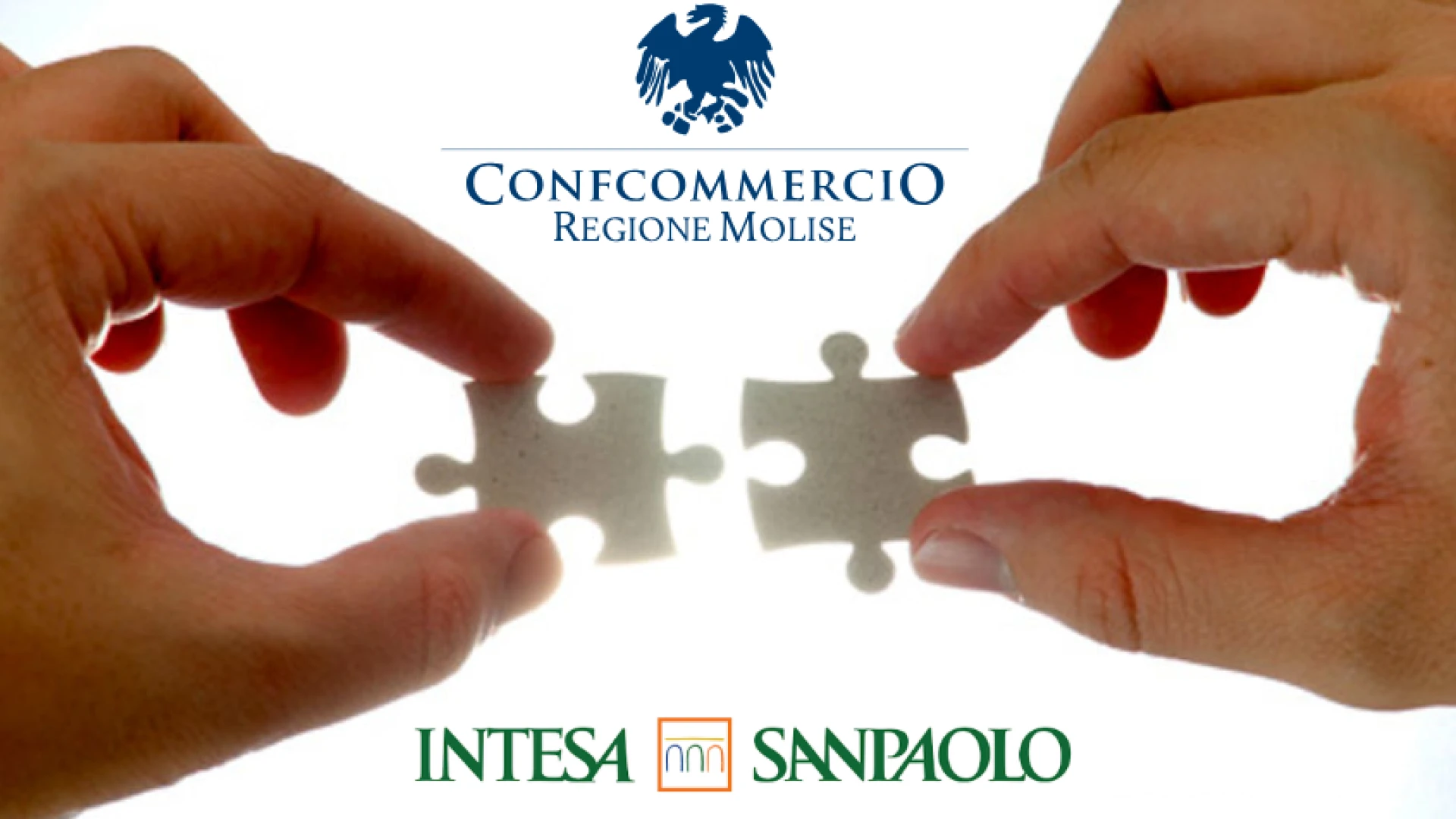 Ossigeno per le PMI Molisane: siglato accordo tra Confcommercio Molise e Intesa Sanpaolo.