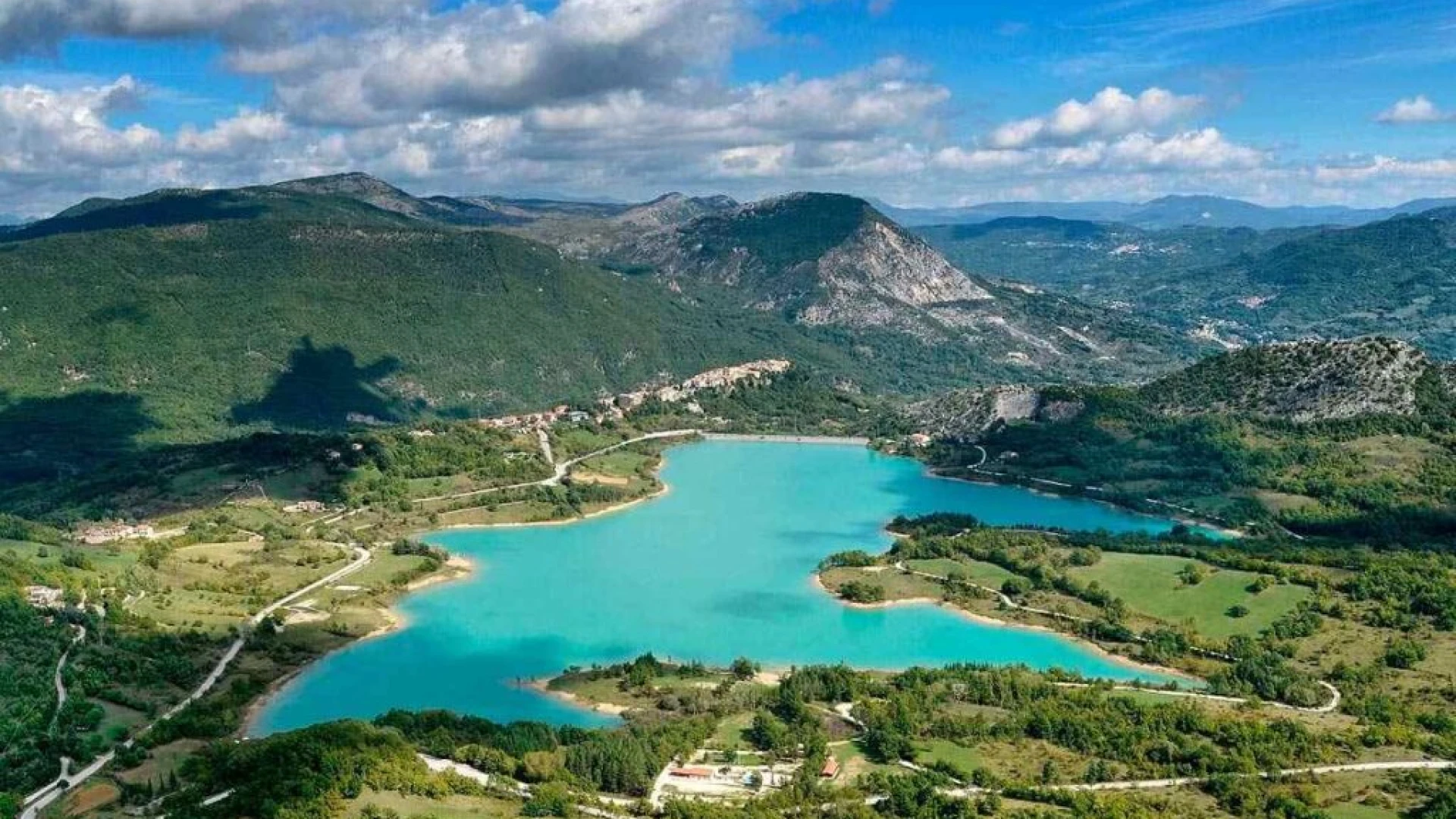 Castel San Vincenzo: al via la RASSEGNA "Libri sul lago"