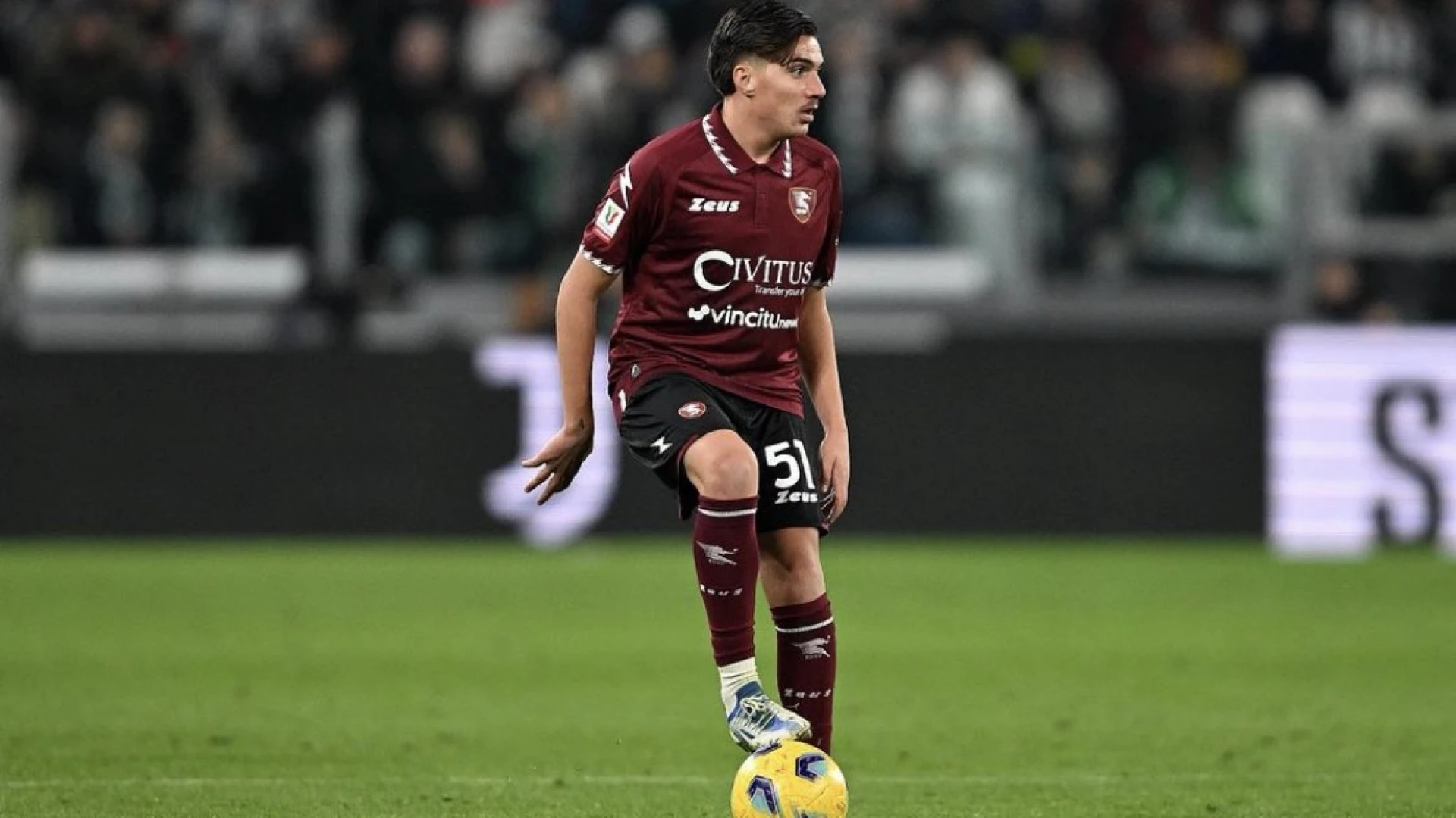 ESCLUSIVA NDV - Sorpasso del Guidonia Montecelio sul Campobasso FC per Borrelli