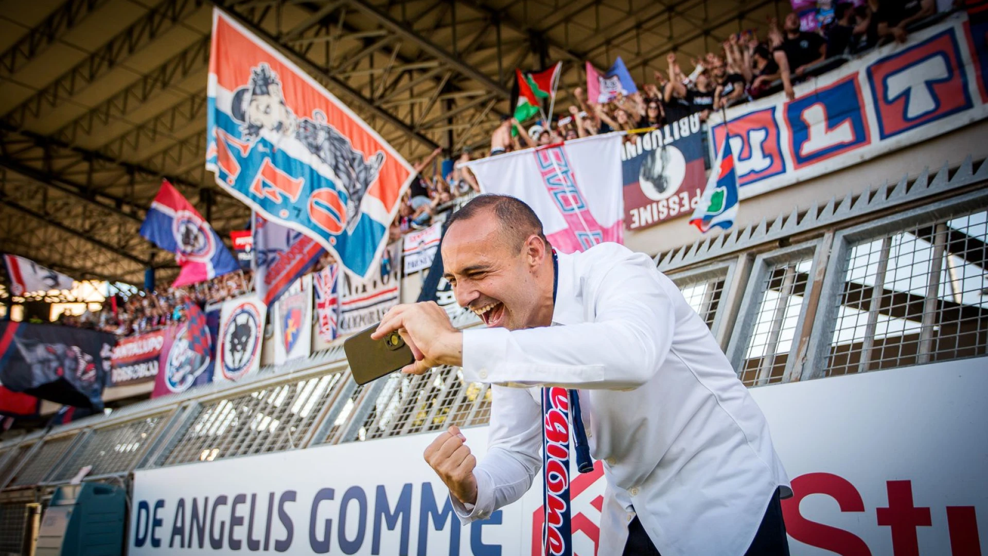 Campobasso FC, la campagna abbonamenti vola: più di 500 abbonamenti