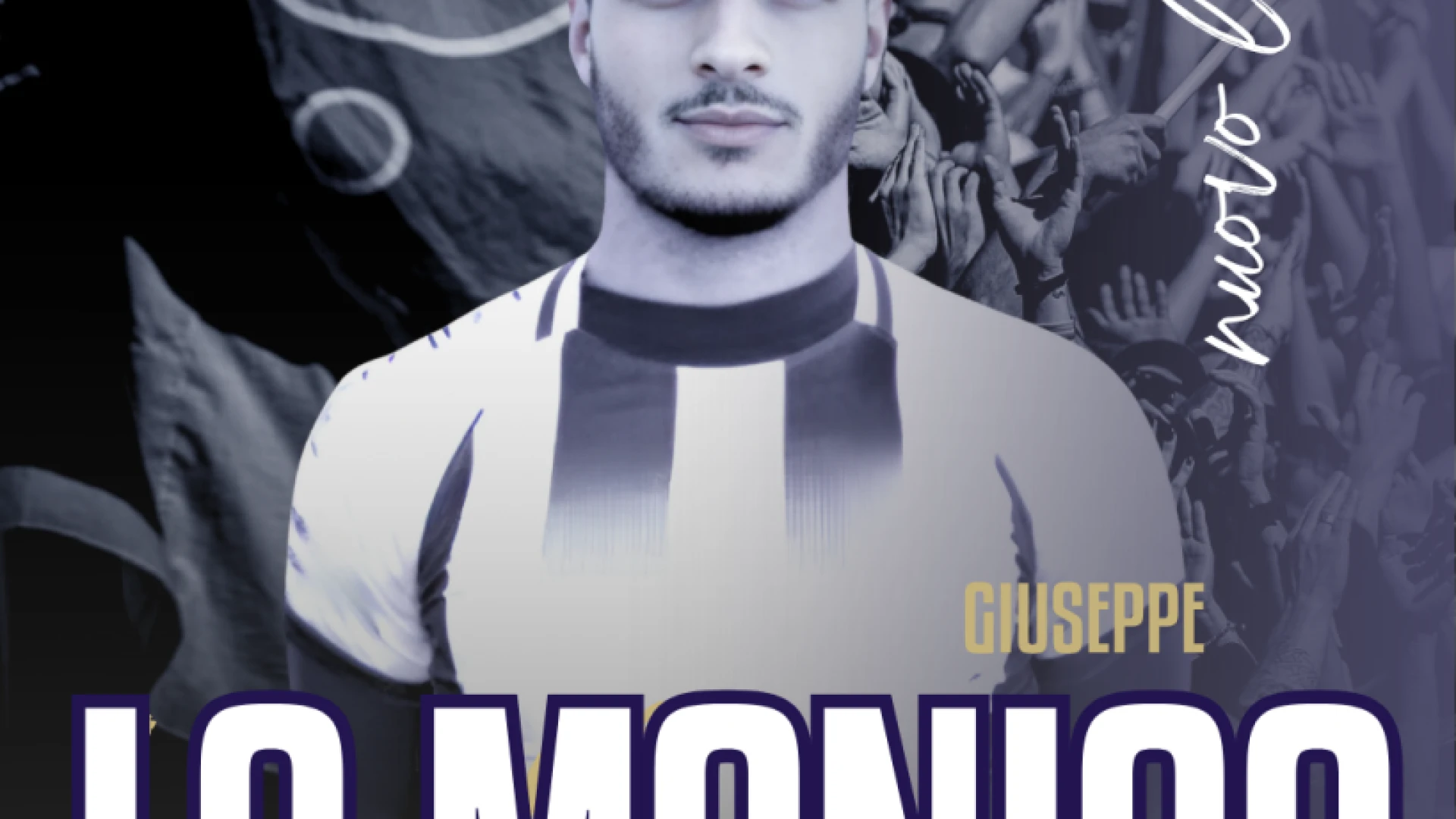 Fisico, gol e fame. La Monica sposa il progetto Campobasso.