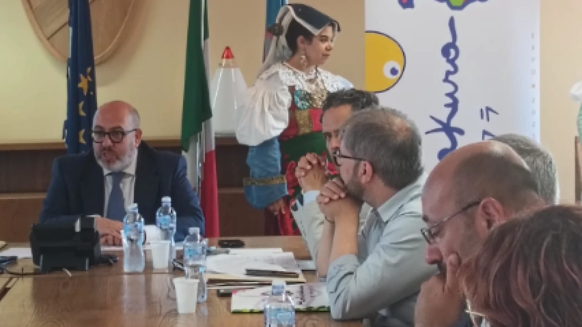 Expo Osaka 2025, Di Lucente:"Investimento sul futuro, i risultati si avranno sul lungo tempo"