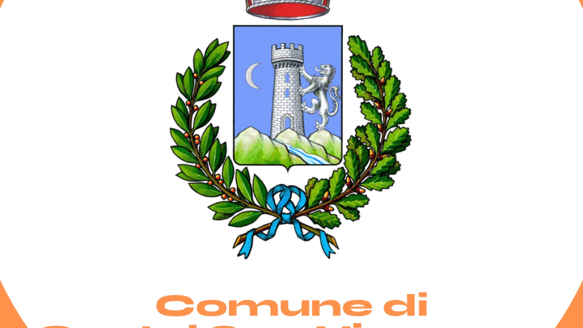 Il Comune di Castel San Vincenzo concede il patrocinio alla manifestazione Molise Pride che si terrà il 26 luglio a Termoli.