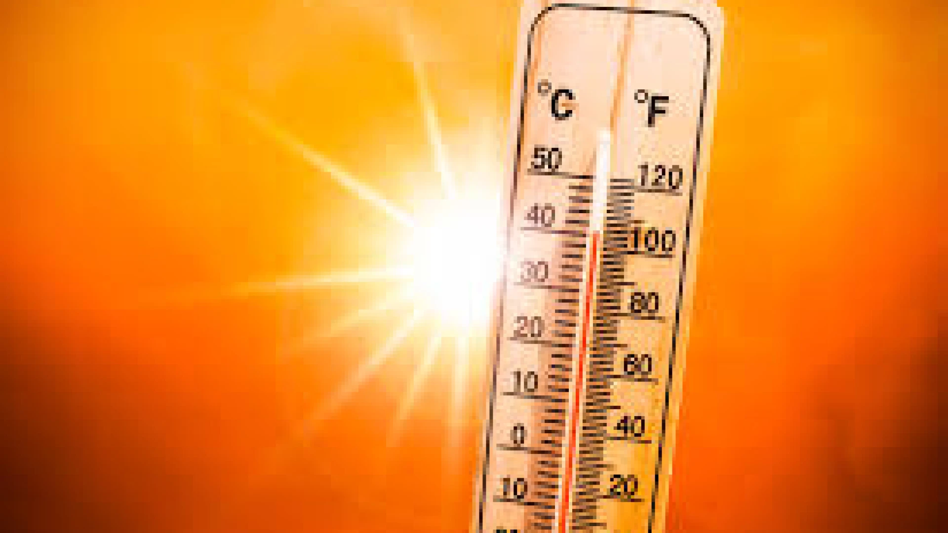 Emergenza caldo, firmata l’Ordinanza n. 1 del Presidente della Giunta regionale: stop al lavoro sotto il sole nelle ore più critiche nei giorni a rischio elevato