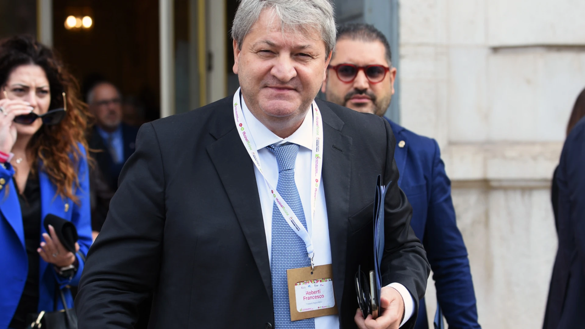 Scomparsa della moglie di Michele Iorio, il cordoglio della politica molisana