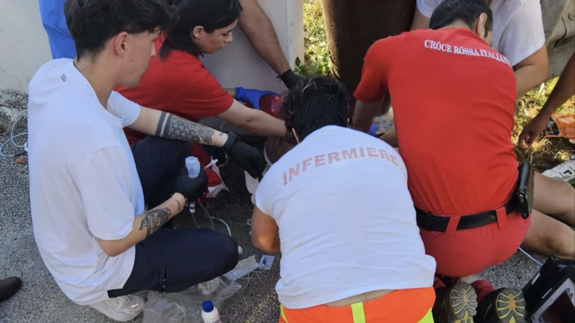 Statale 158: colto da malore sulla bici. Muore cicloamatore di Venafro. Inutili i tentativi di soccorso.