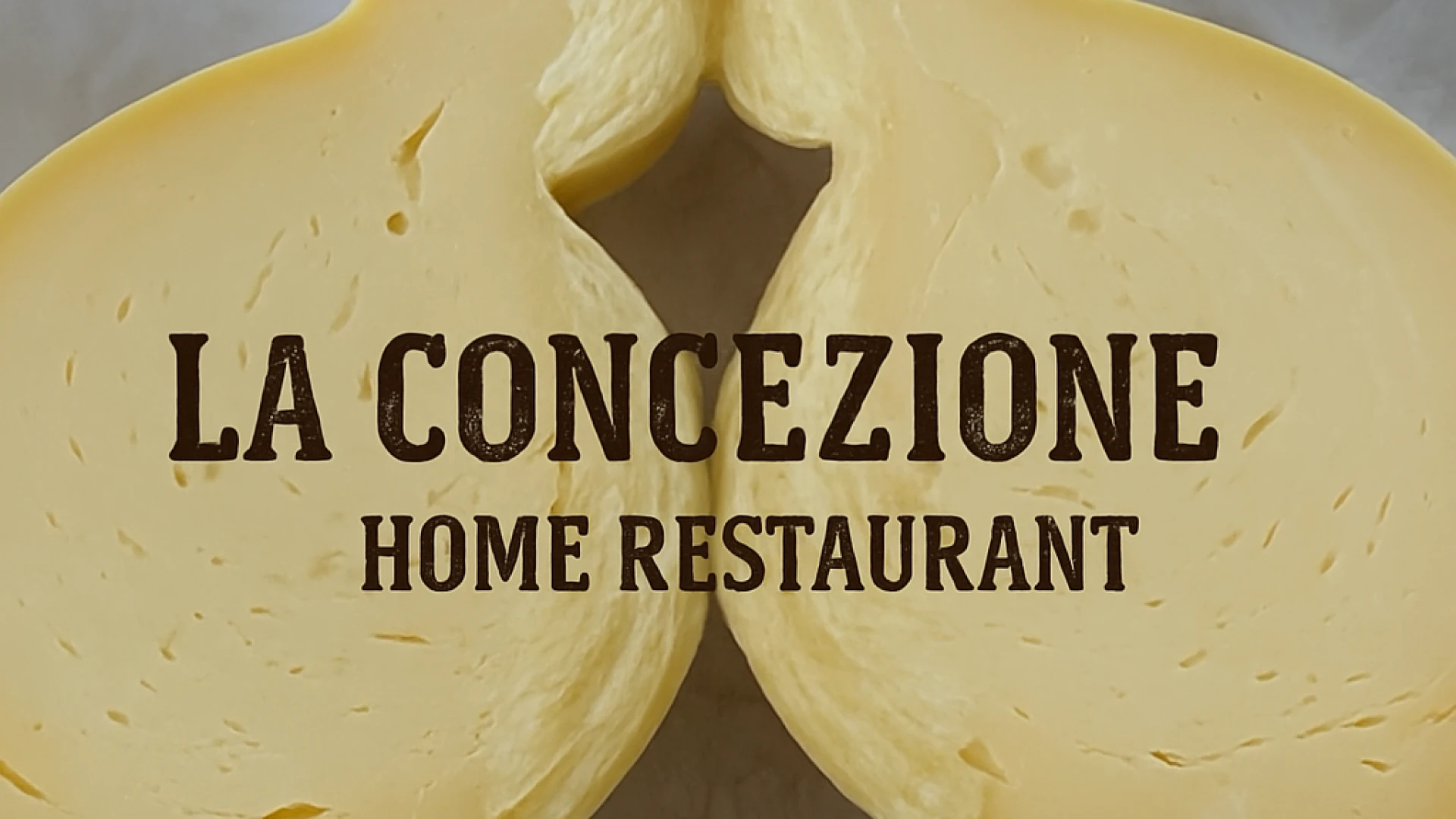 La Concezione Home Restaurant, dove la tradizione incontra l'ospitalità: scopri di cosa si tratta