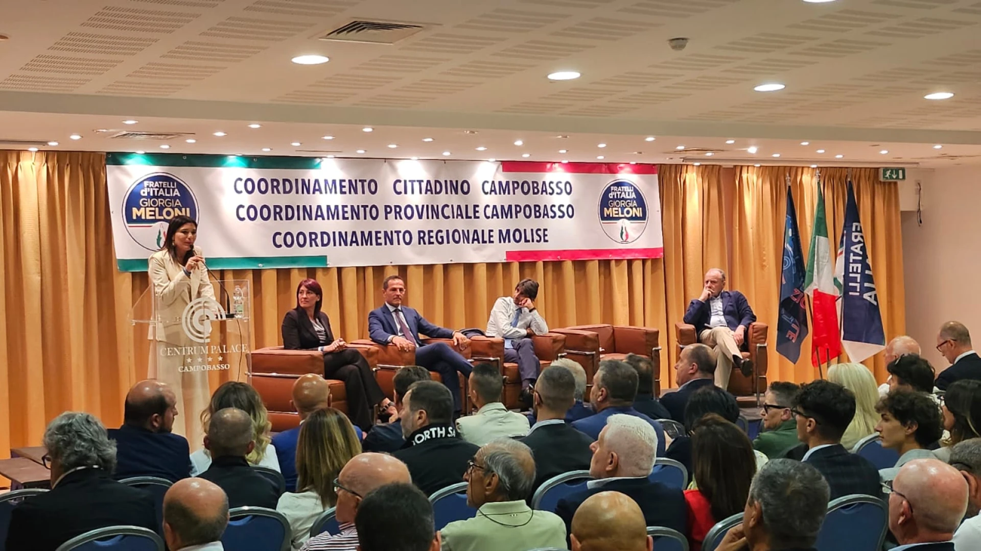 Giustizia e Sicurezza. Lancellotta: "Grazie al Governo Meloni, oggi in Italia più giustizia e Sicurezza".