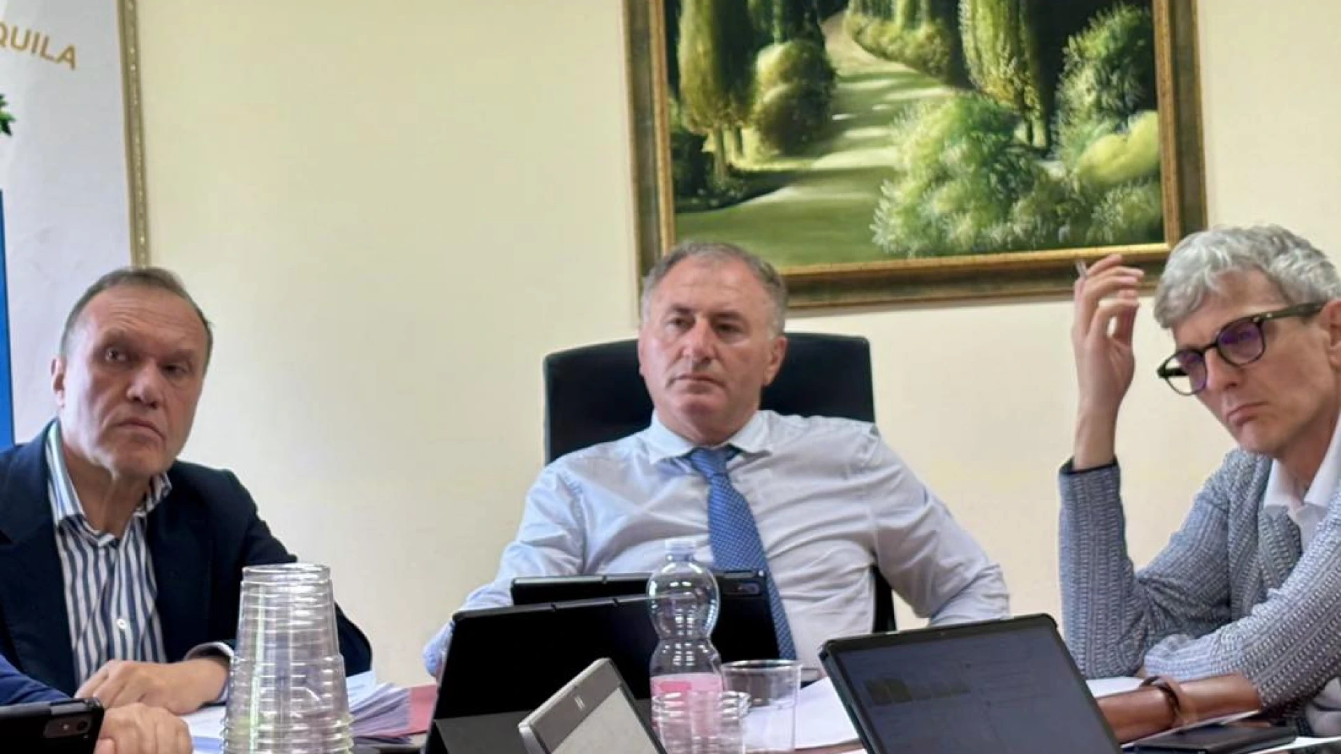Provincia dell’Aquila: via Libera unanime da Consiglio a variazione di bilancio per oltre 17 milioni di euro.
