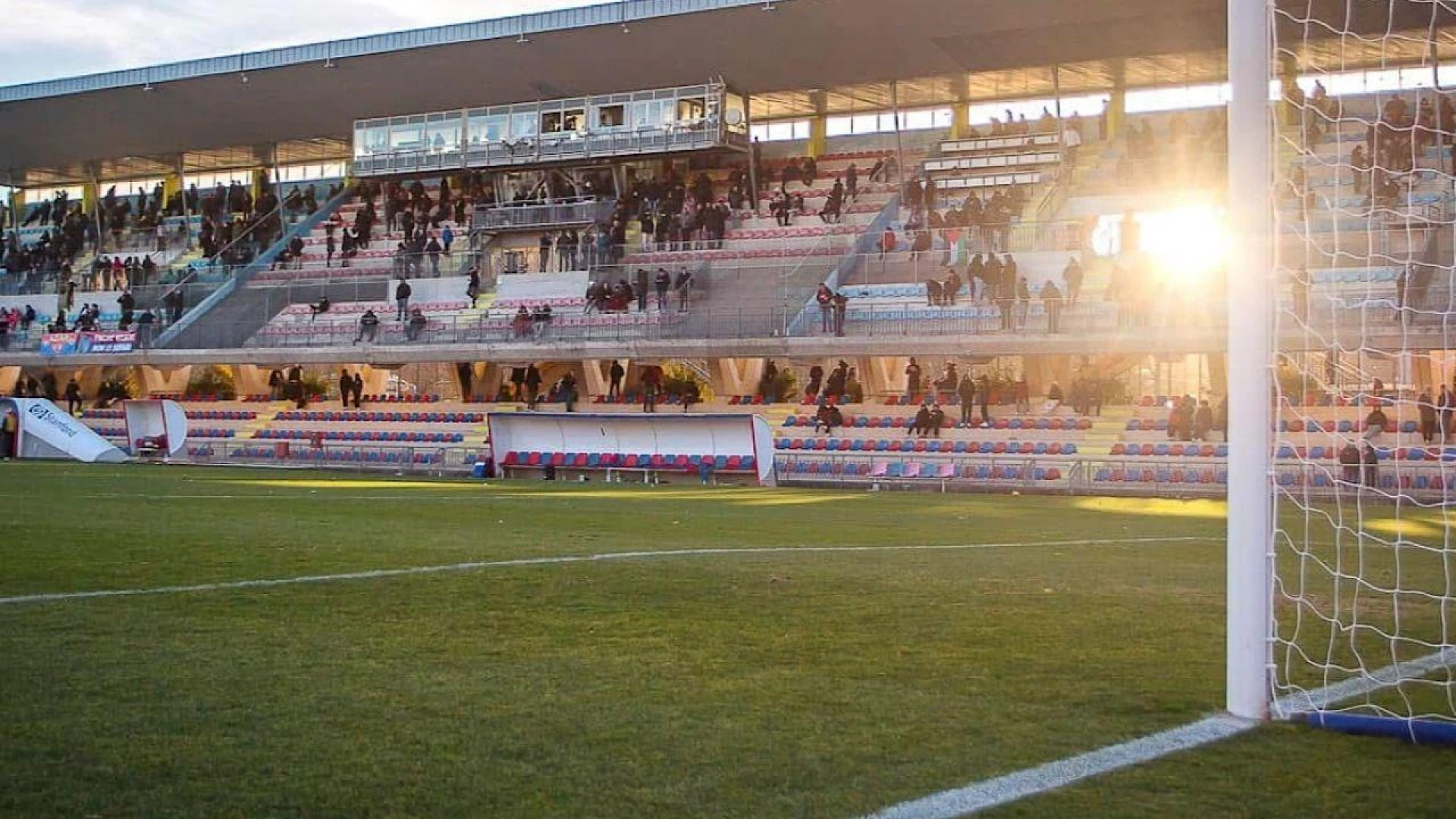 Premiato il Campobasso FC per il miglior campo da gioco, intanto usciti i gironi