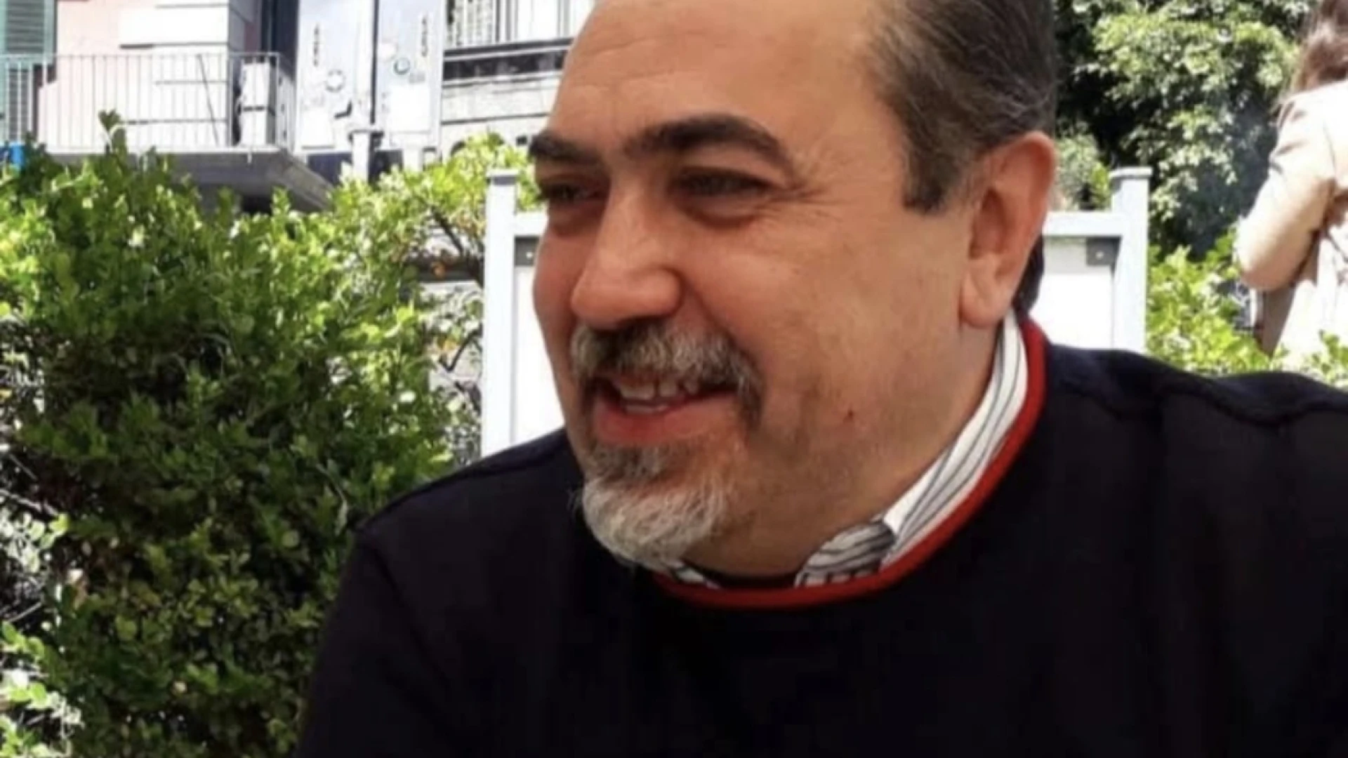 Mondo del giornalismo molisano in lutto, ci ha lasciato il collega Domenico Bertoni