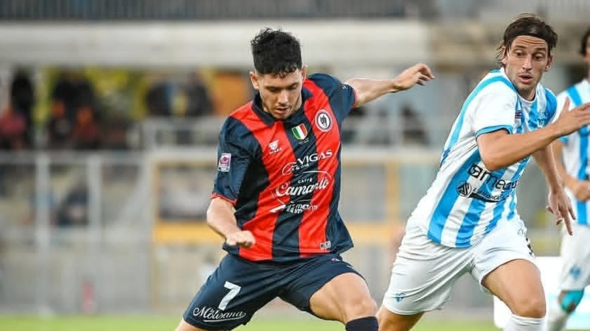 L'ex Forte in esclusiva:"La partita sarà giocata a viso aperto, a Campobasso bei momenti"