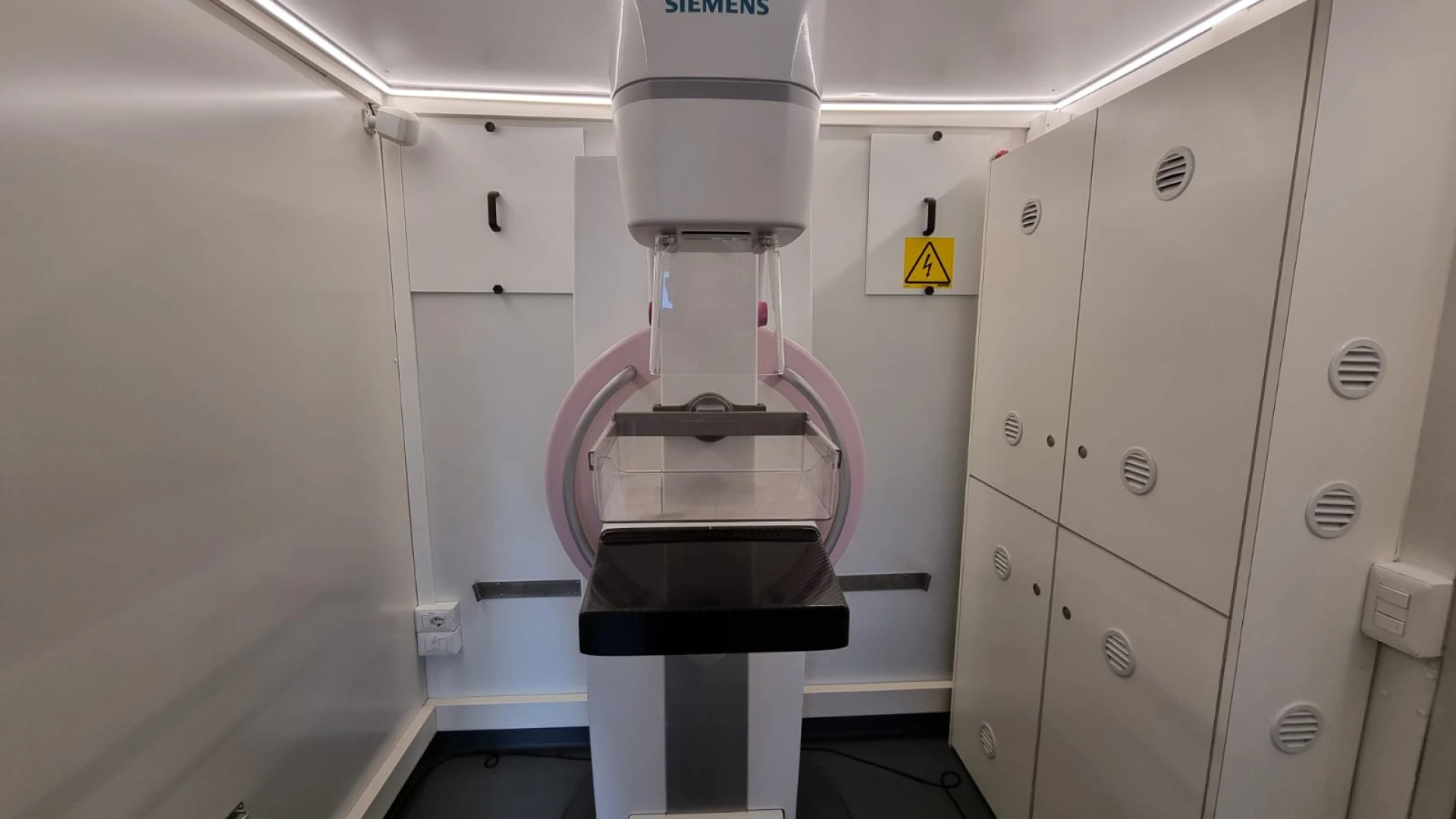 La prevenzione fa tappa a Termoli: screening in Piazza del Papa