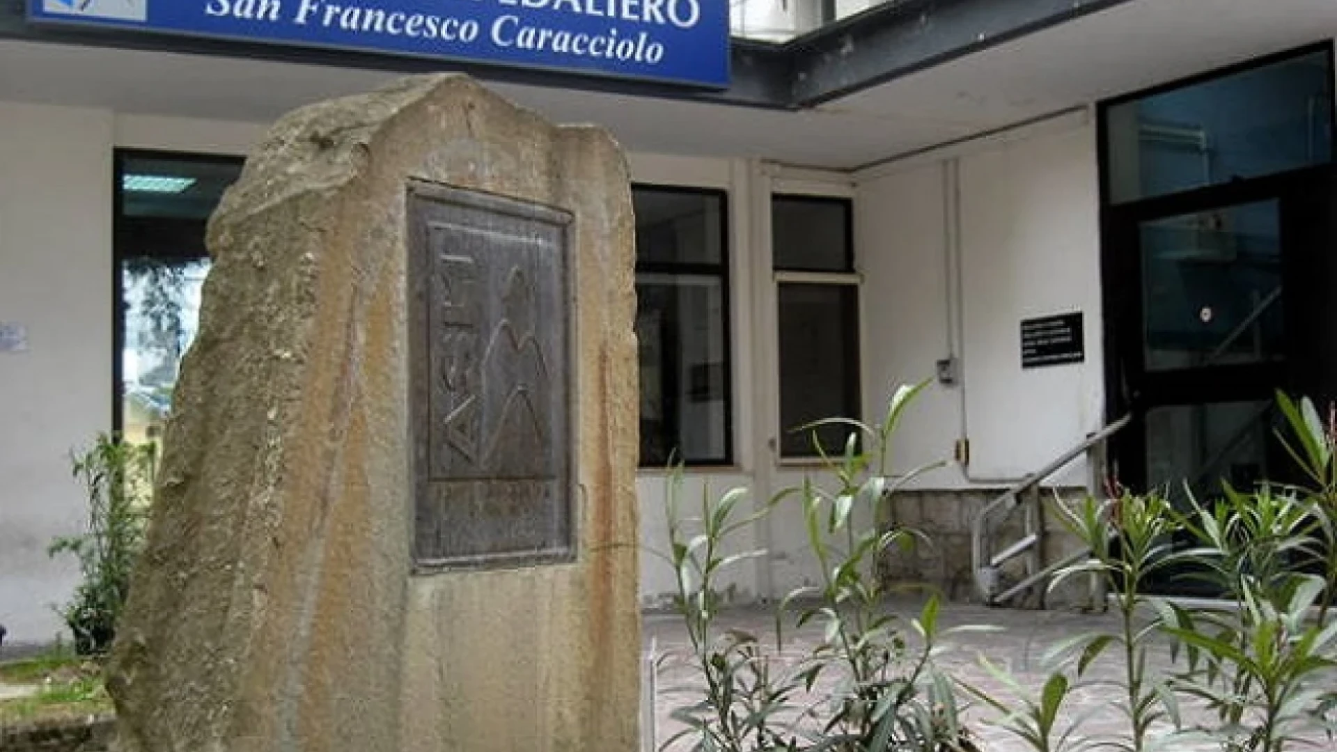 Agnone: approda in Consiglio Comunale la proposta delibera contro il declassamento dell'Ospedale "Caracciolo".