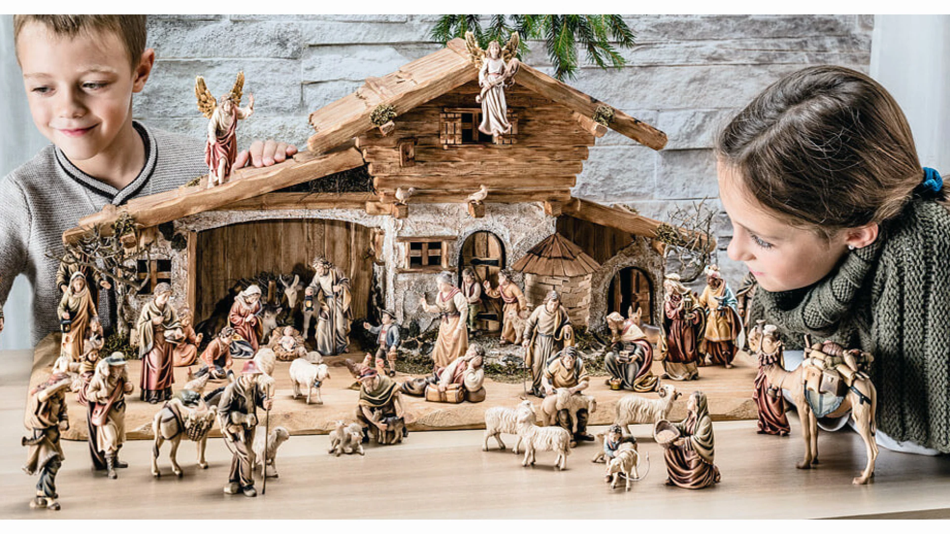 Pesche: torna l’edizione 2025 de “I Presepi nel Presepe”.