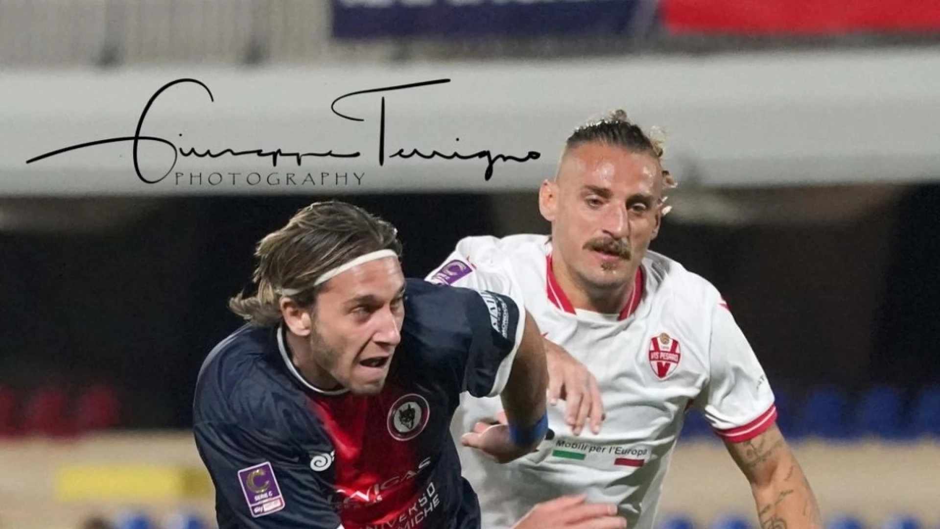 Il Campobasso FC ottiene un buon pari, match equilibrato contro il Guidonia Montecelio