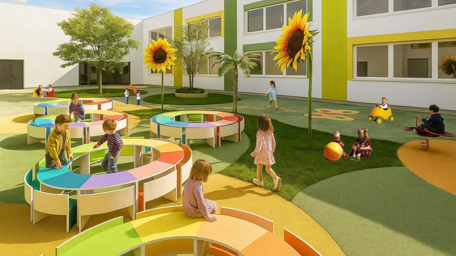 Castel di Sangro, verso il completamento il nuovo campus scolastico: la soddisfazione del sindaco Angelo Caruso