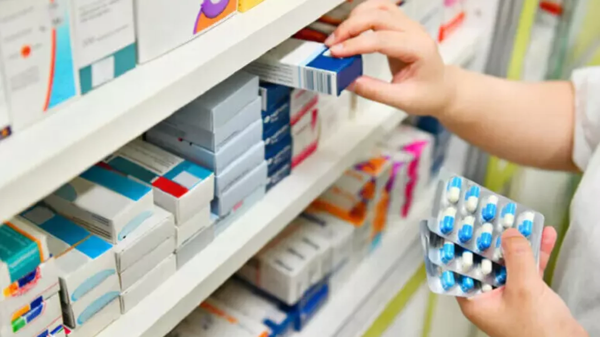 Spesa farmaceutica in Molise, +4,7% nei primi sei mesi del 2025