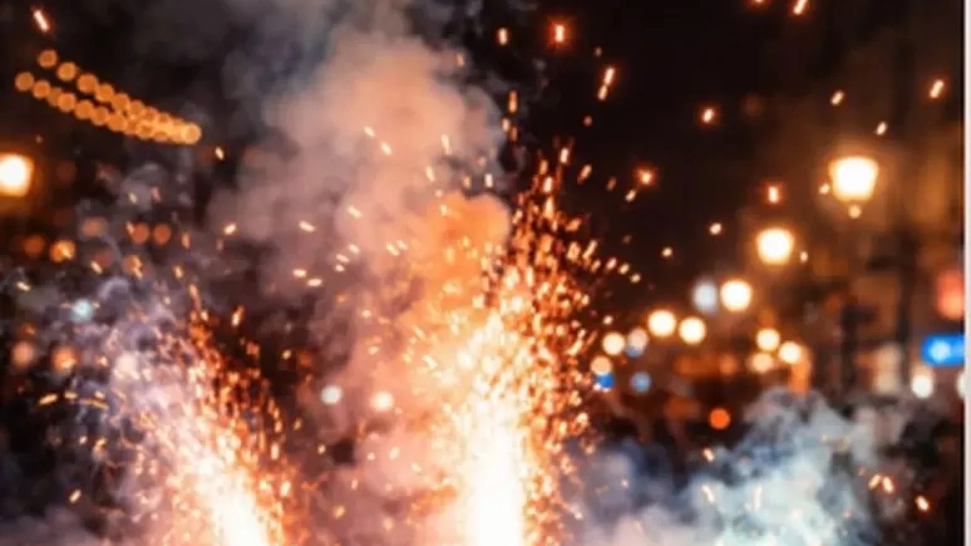 Niente botti di Capodanno all'Aquila