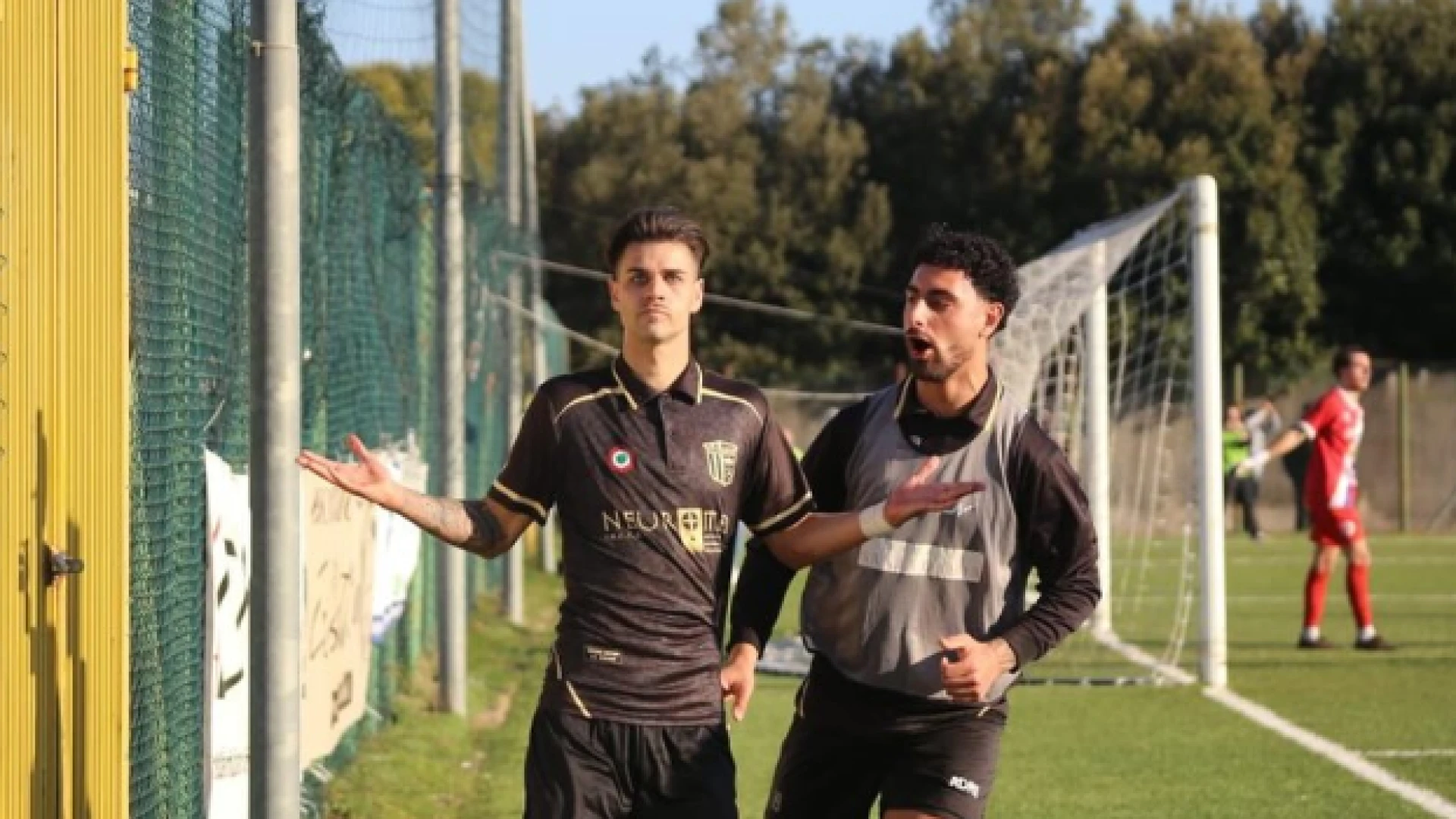 L'Us Venafro ai quarti di finale: ora incontrerà la Boreale