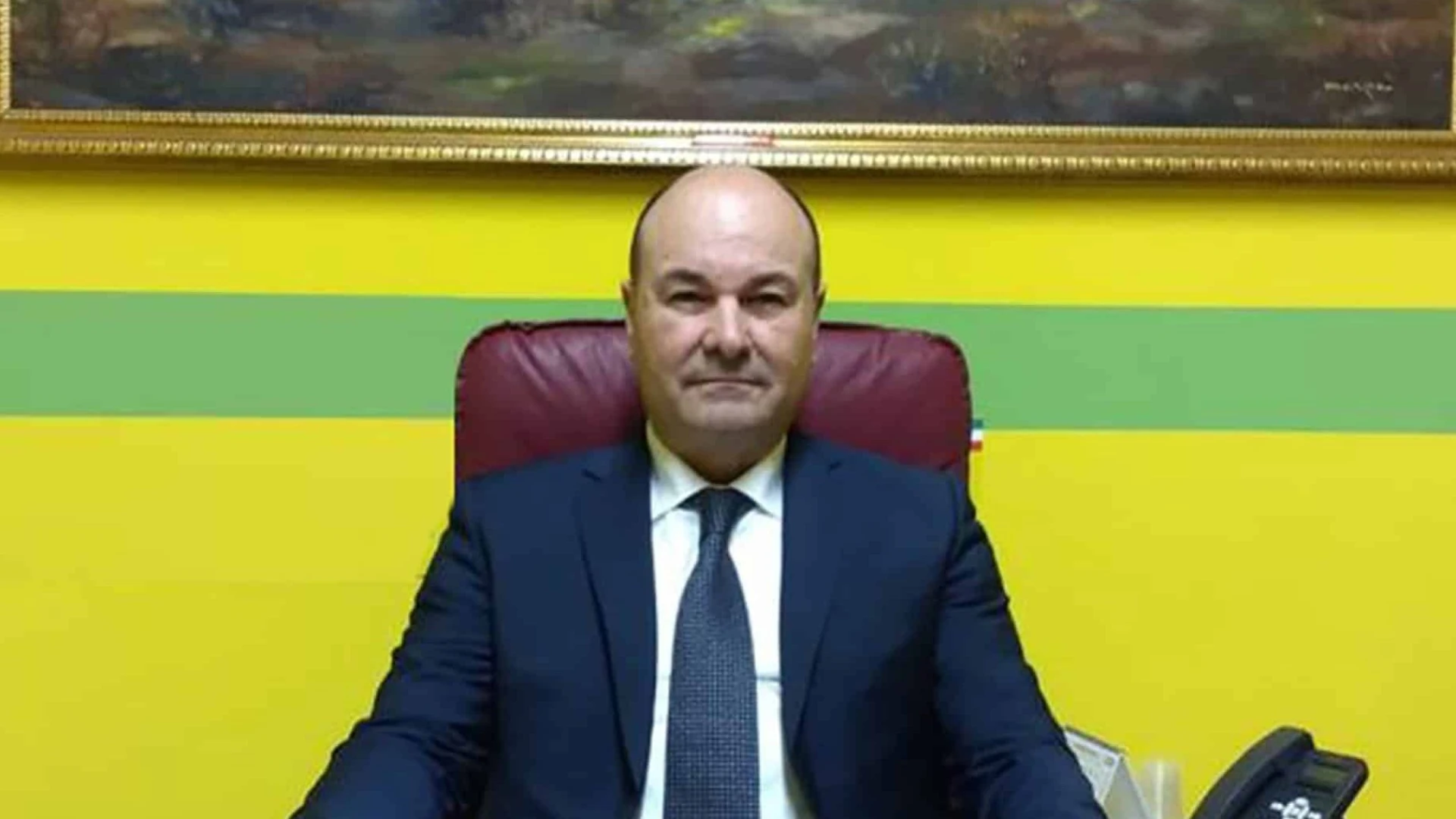 La Lettera aperta di Claudio Papa. “La sanità molisana mi ha permesso di tornare ad una vita normale”. Delicata operazione per il presidente di Coldiretti Molise.