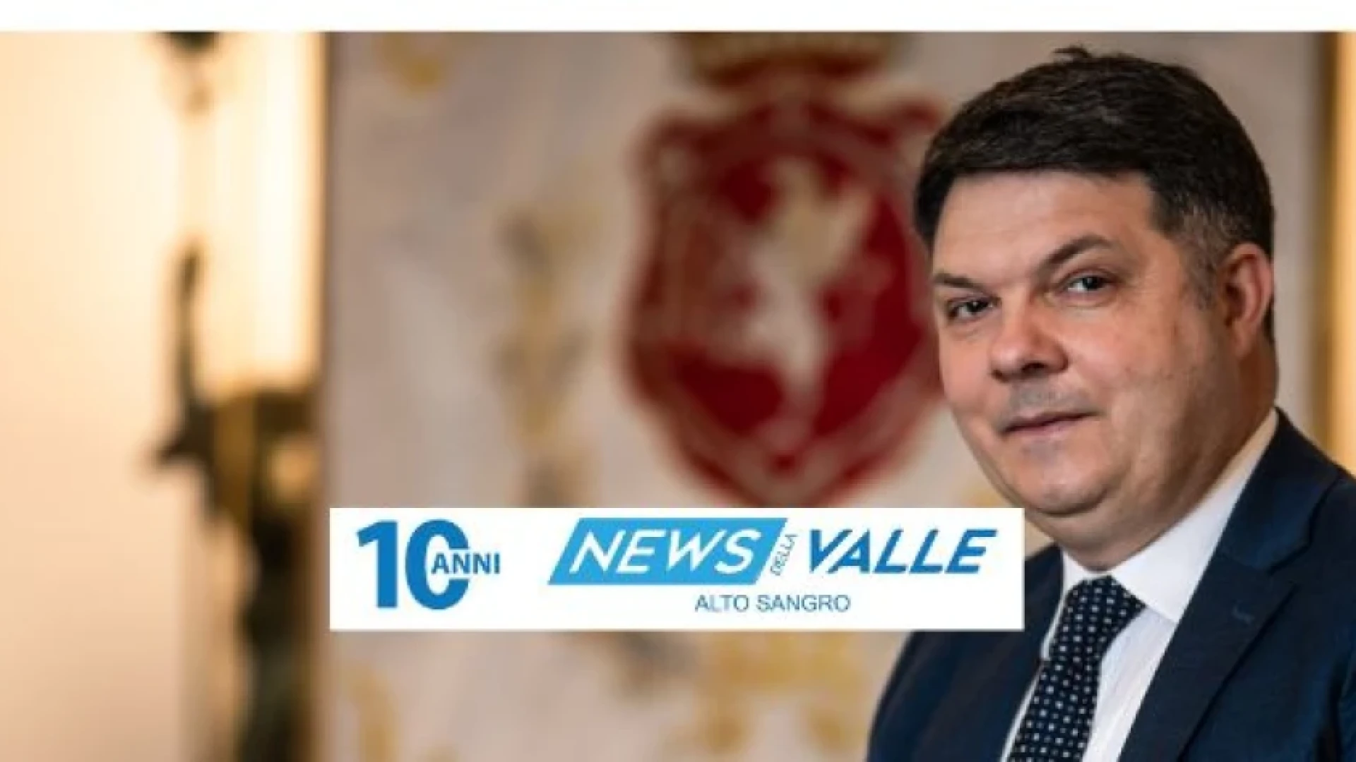 Maltempo, le strade interessate da frane in Provincia di Isernia.