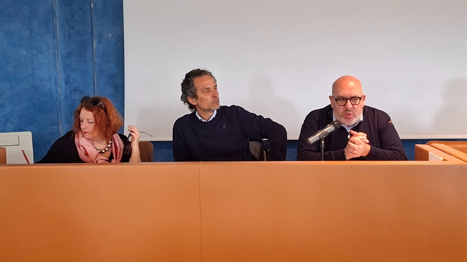 Maltempo a Termoli: confronto con le imprese al Cosib.