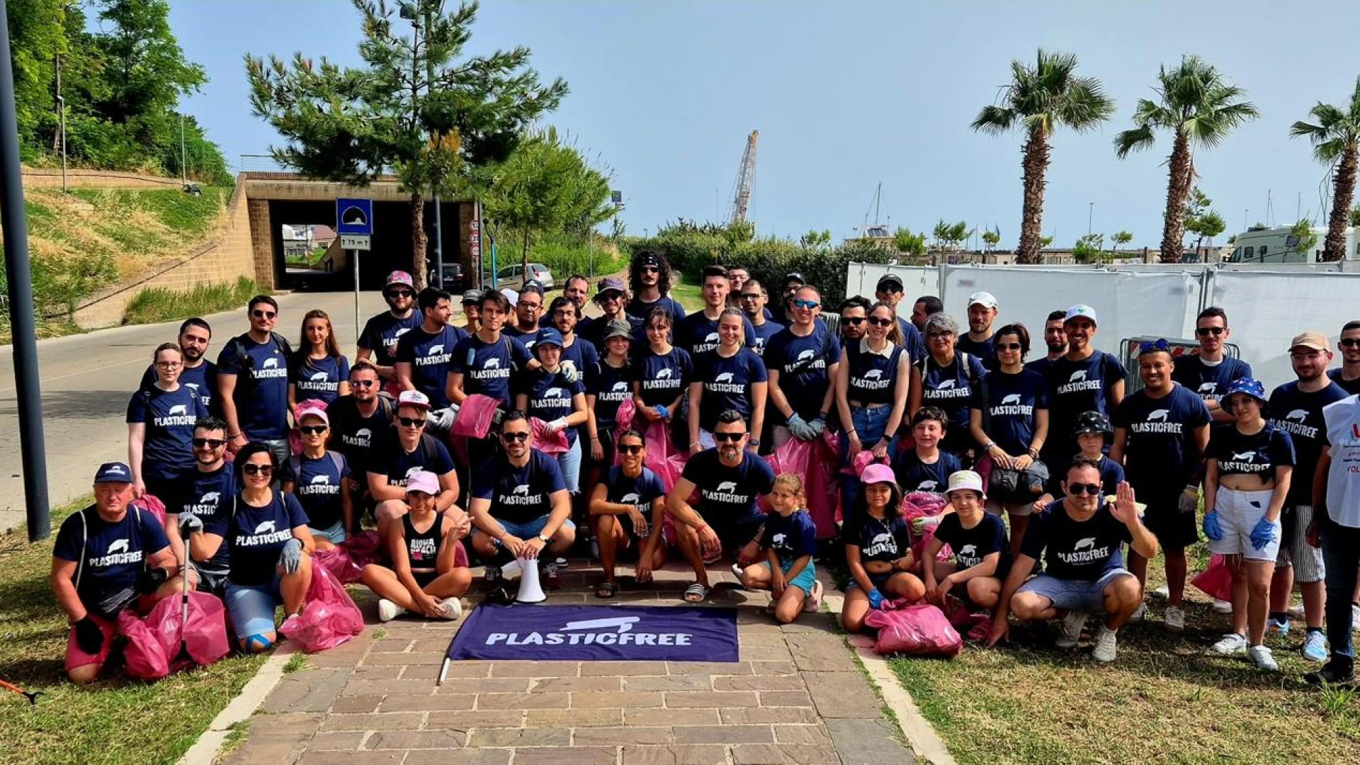 Molise protagonista del Plogging Day: sei appuntamenti per la Giornata della Terra con Plastic Free