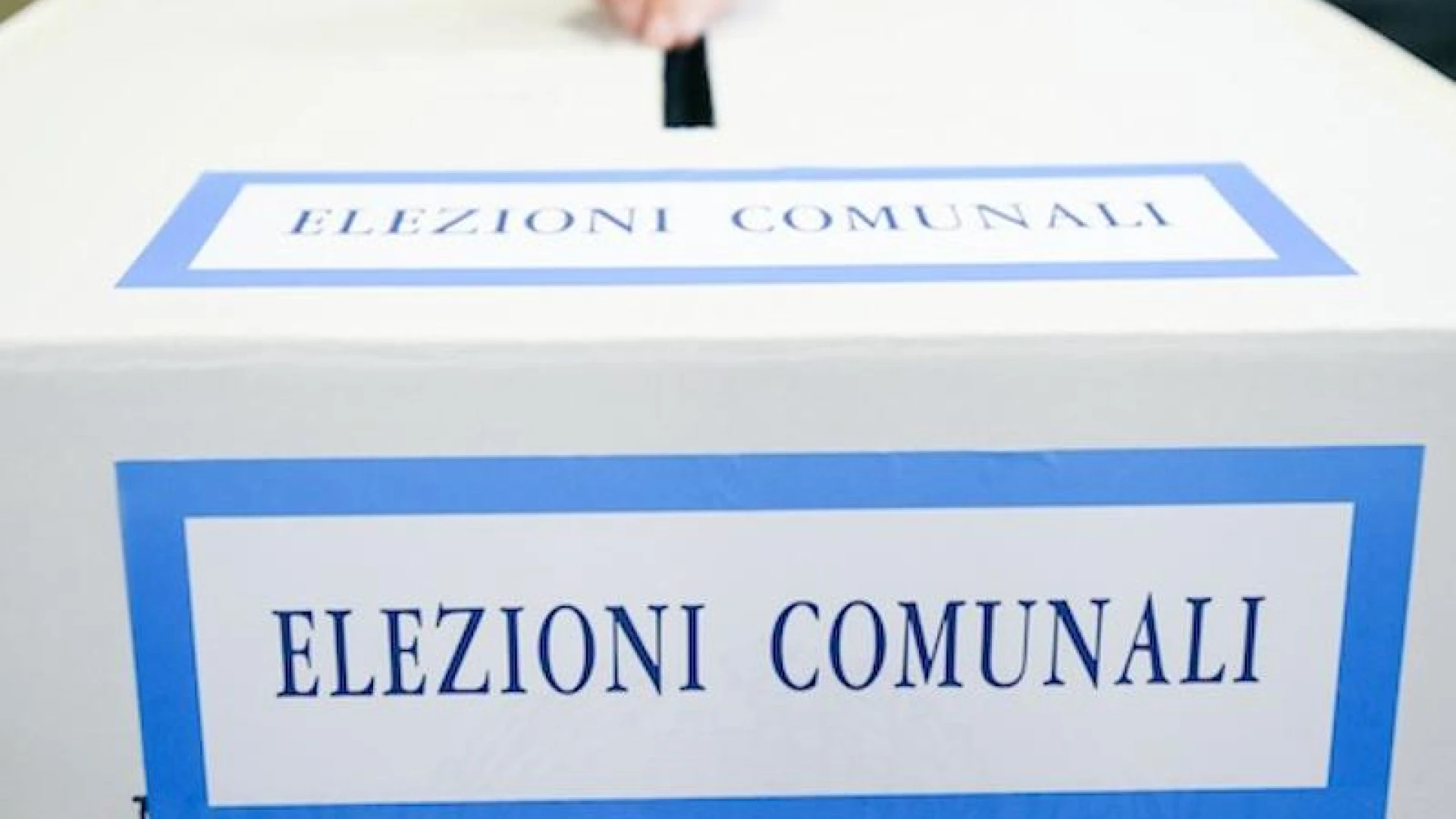 Abruzzo/Molise: elezioni comunali. Le liste ed i candidati. Aggiornamento live.