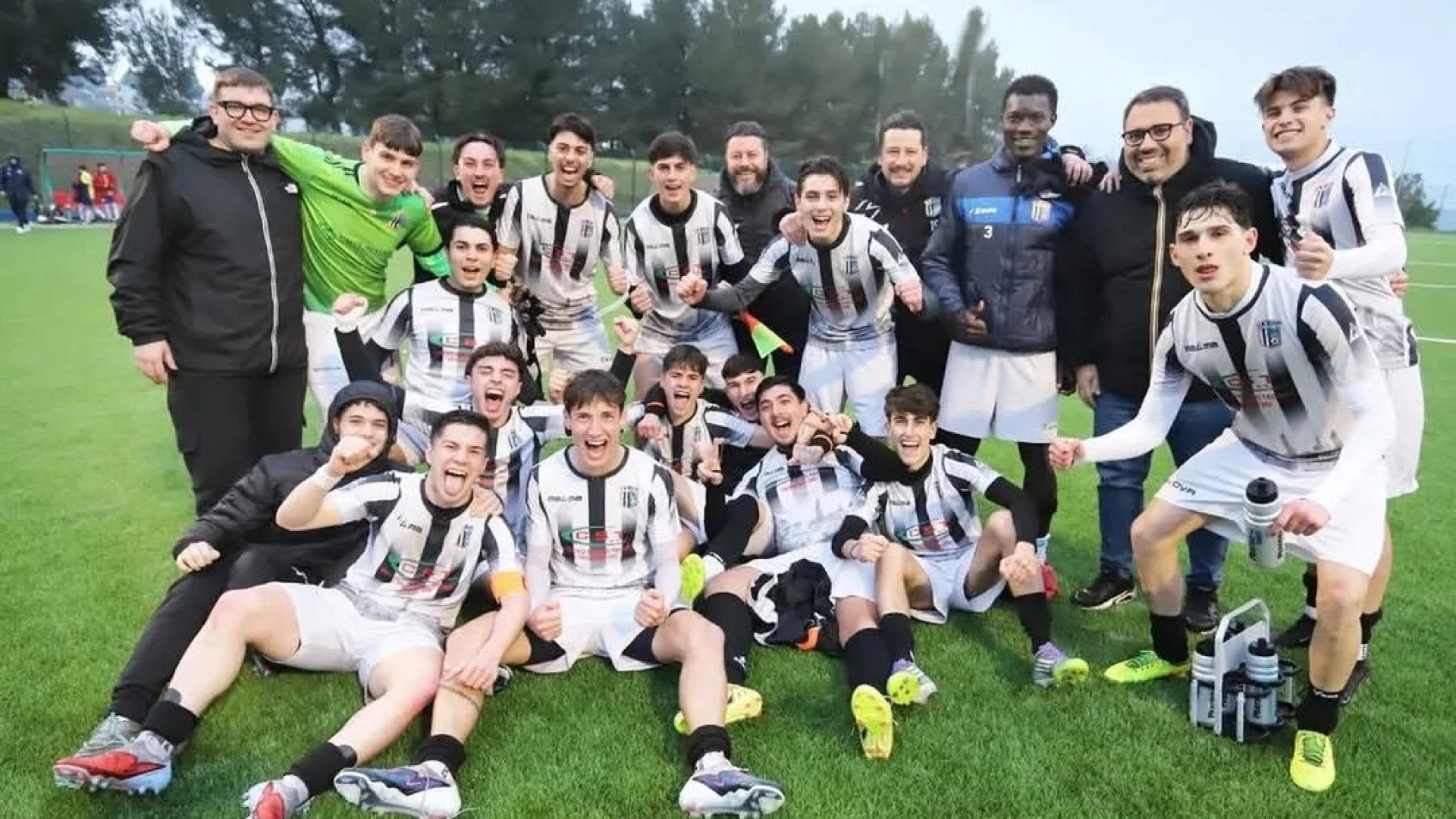 L'Us Venafro si riprende la finale: il 28 aprile sfida ai campioni in carica del Castel di Sangro Cep