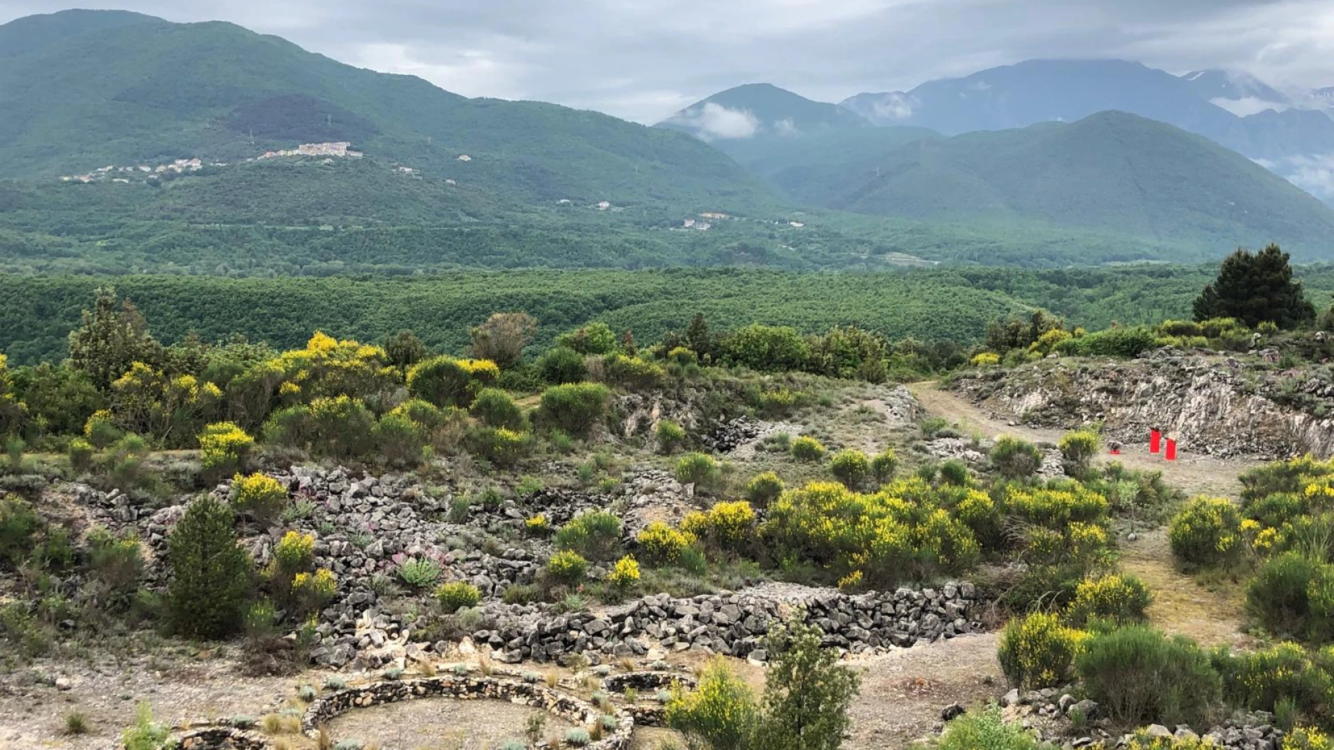 Terracielo 2.0, torna a Macchia d’Isernia il museo a cielo aperto.