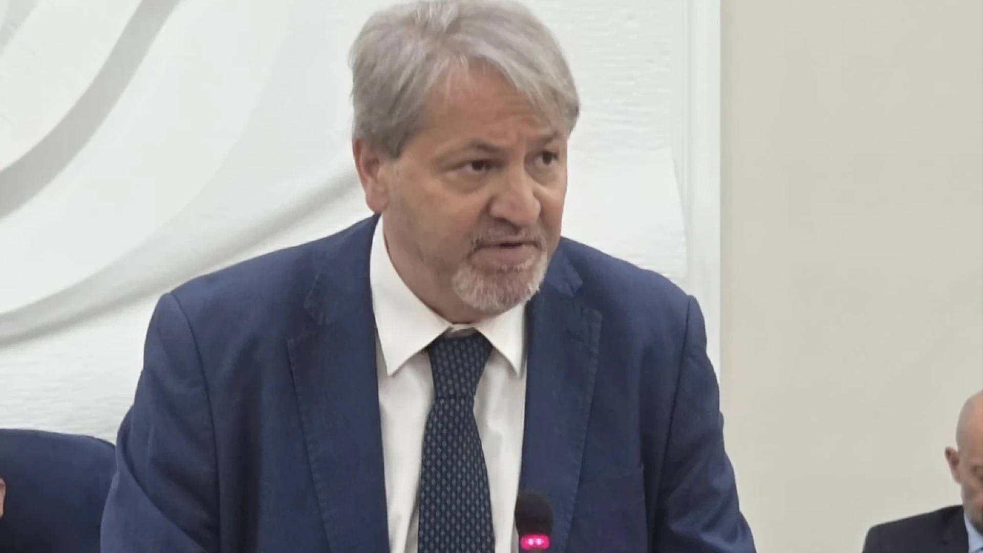 Molise: approvato il DL Fiscale. Per la sanità molisana in arrivo 90 milioni di euro. Soddisfatto il presidente Roberti.