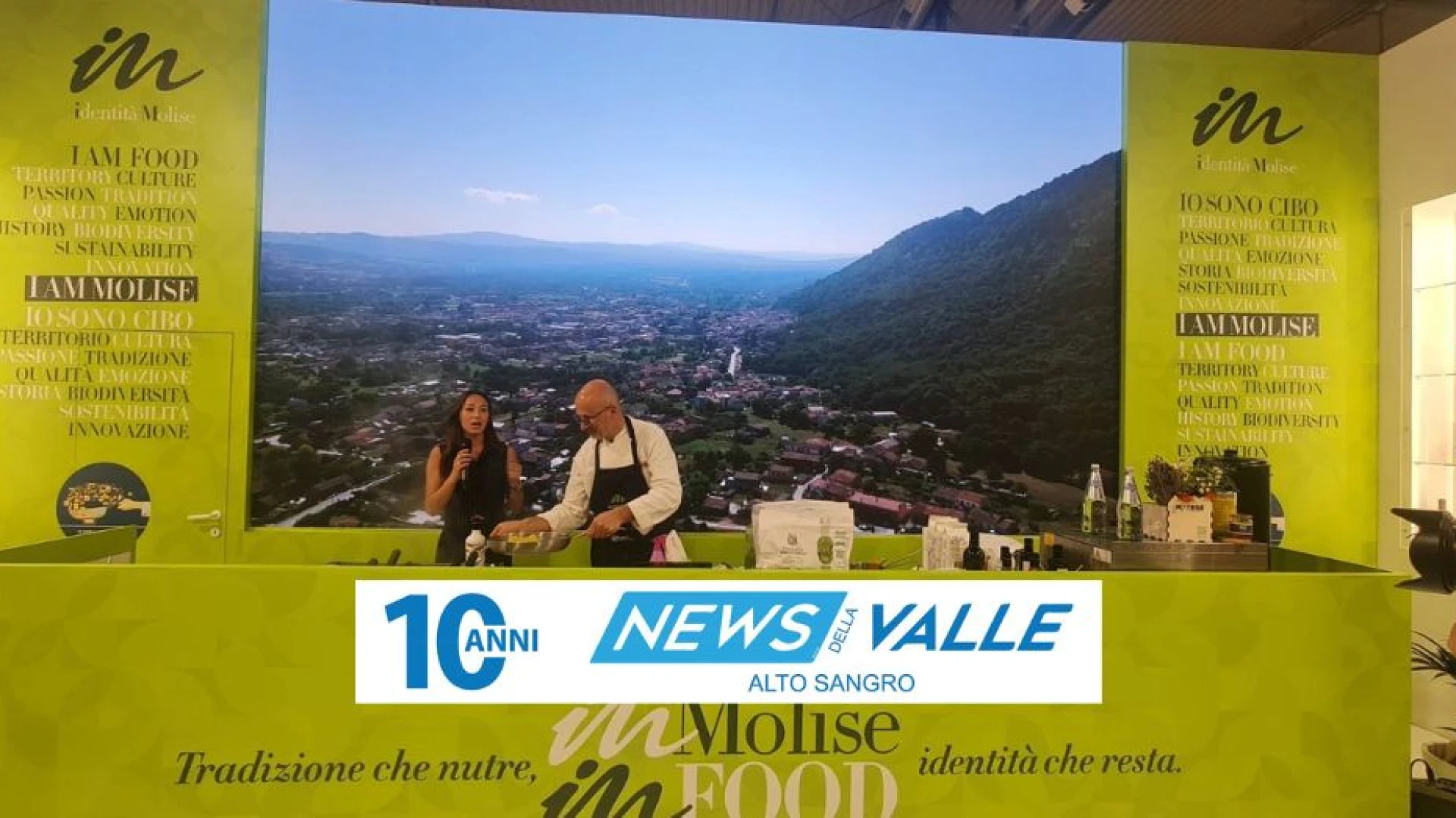 Molise: straordinario successo delle aziende molisane al Tuttofood 2026. La nota dell’assessore regionale Salvatore Micone.