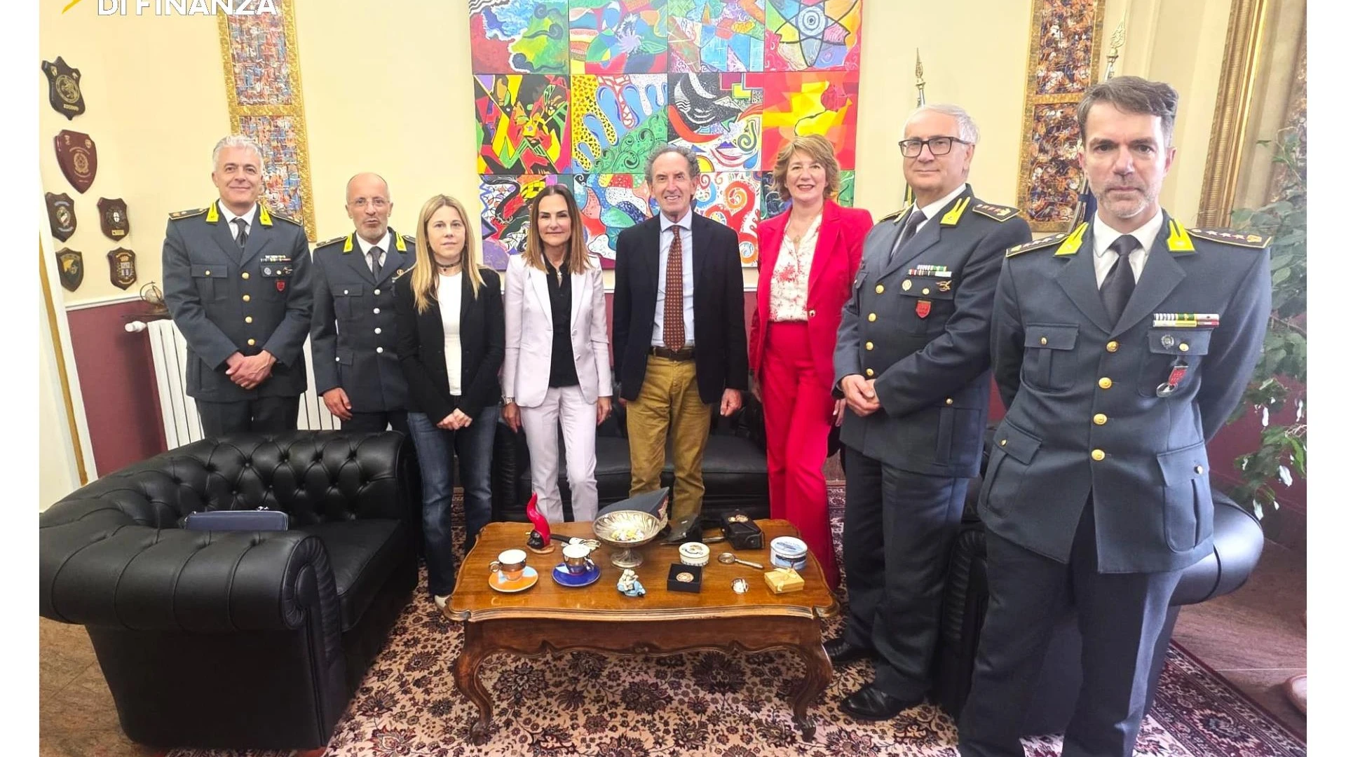 Campobasso: esecuzione dei provvedimenti di confisca. Importante accordo sottoscritto ieri in Procura.