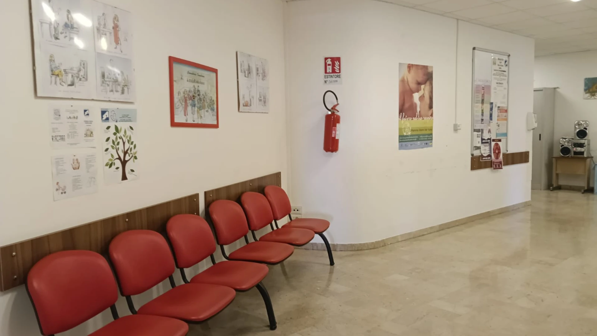 Campobasso previene: il consultorio familiare in prima linea per garantire salute e benessere.
