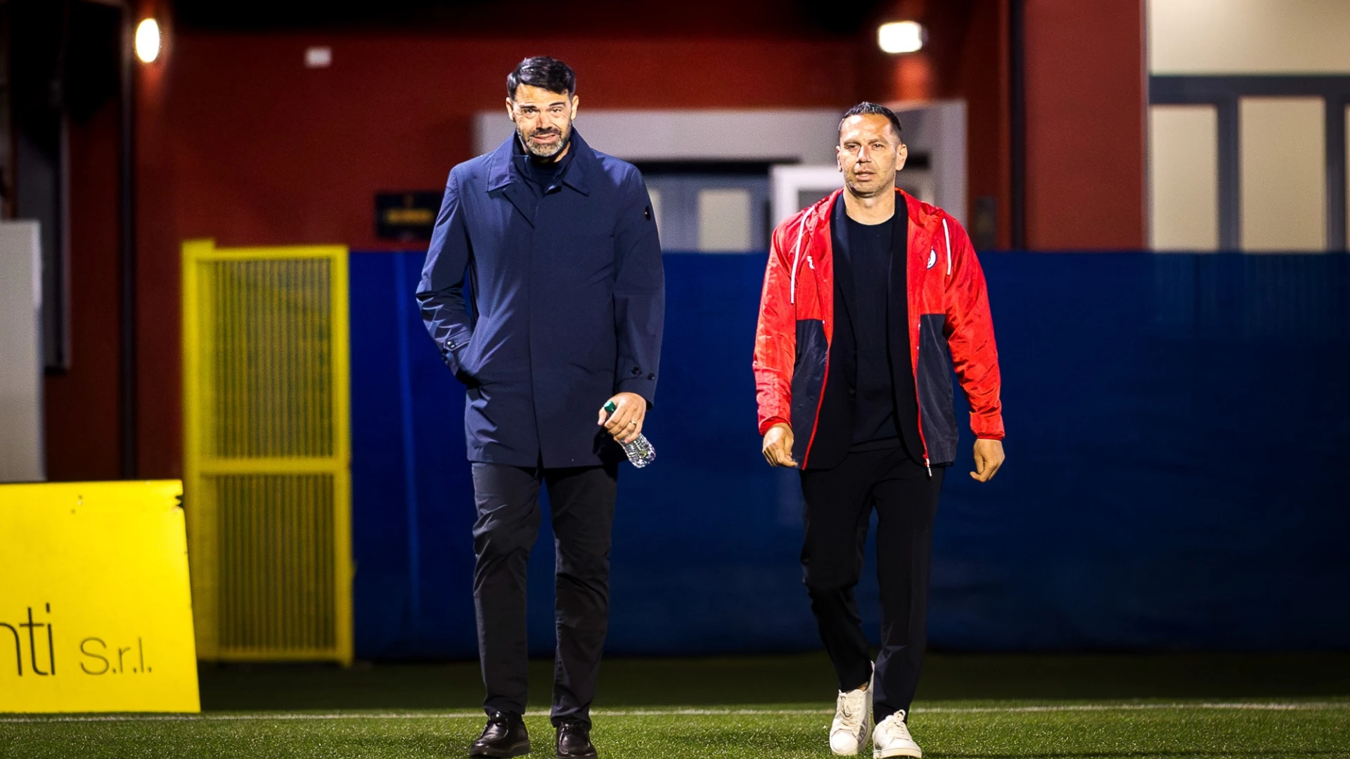 Campobasso FC: Figliomeni rinnova fino al 2029, si separa il cammino con mister Zauri