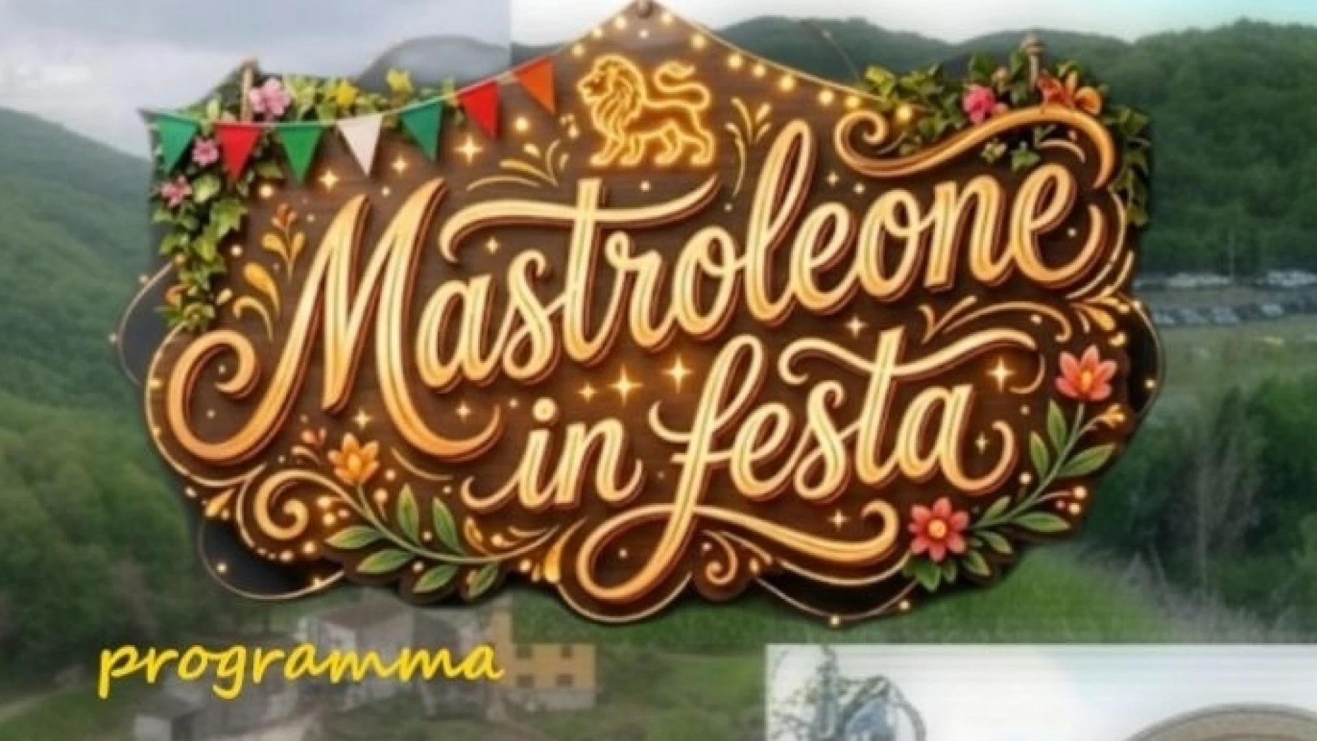 Fede e tradizione a Mastroleone(Montaquila): il 30 maggio si festeggia la Madonna di Canneto