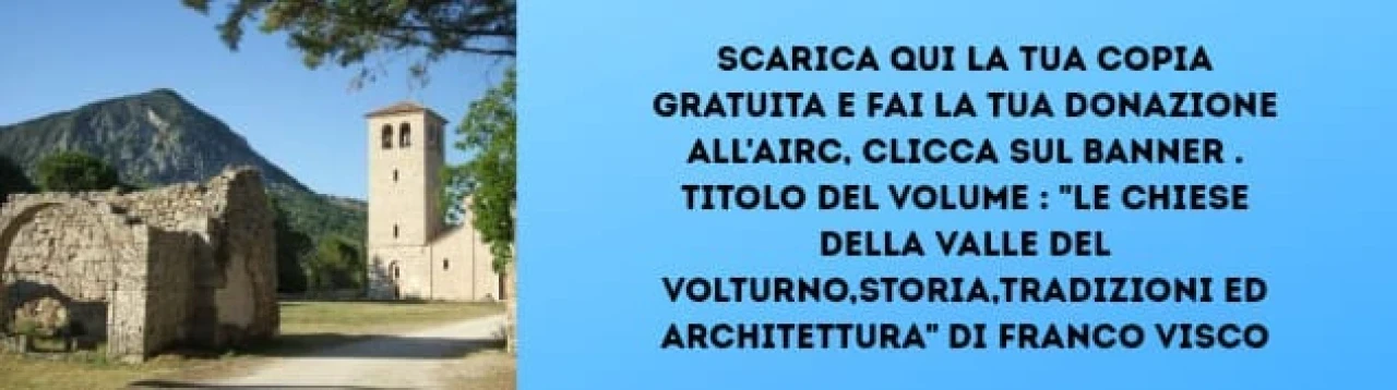 Banner libro Franco Visco 636 per 177 pixel