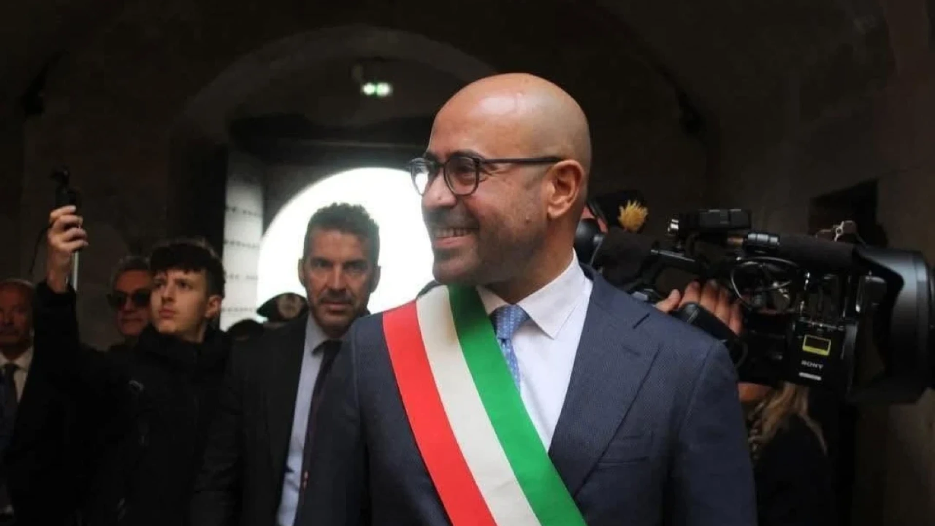 CIS Molise, lavori in via Caserta e villa comunale: risoluzione contrattuale e prospettive