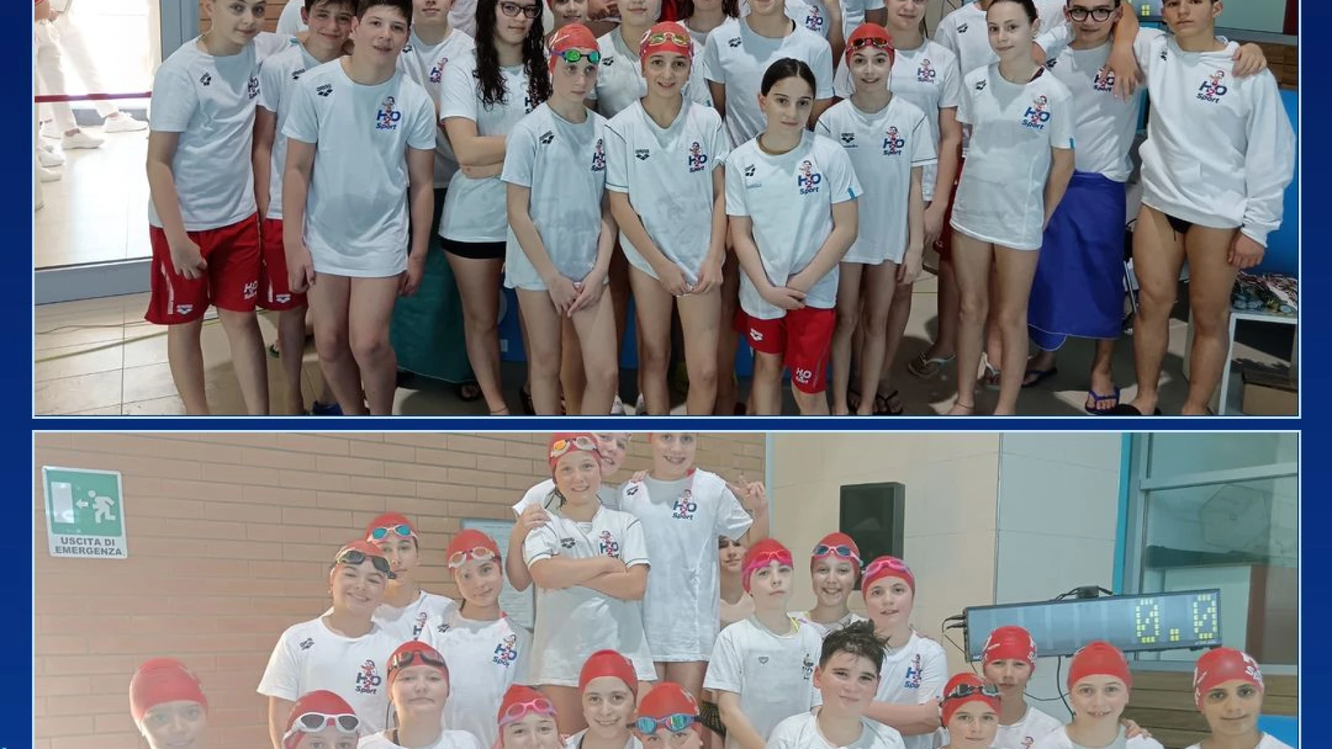 Trofeo della velocità Esordienti, l’H2O Sport si conferma grande