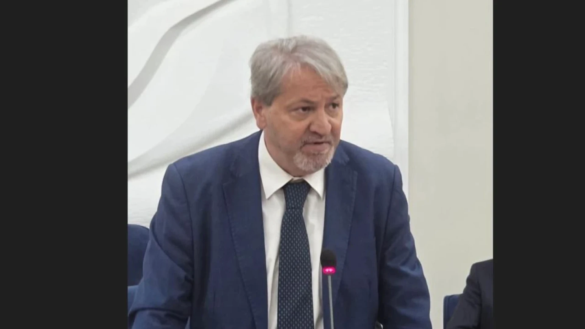 2 giugno, il messaggio del presidente della Regione Molise Francesco Roberti.