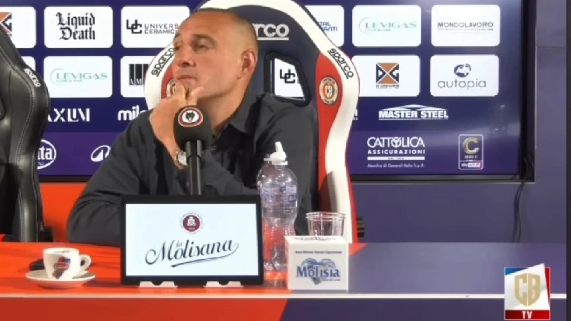 Rizzetta si prende la Reggina, decisivo l'ultimatum di questa mattina
