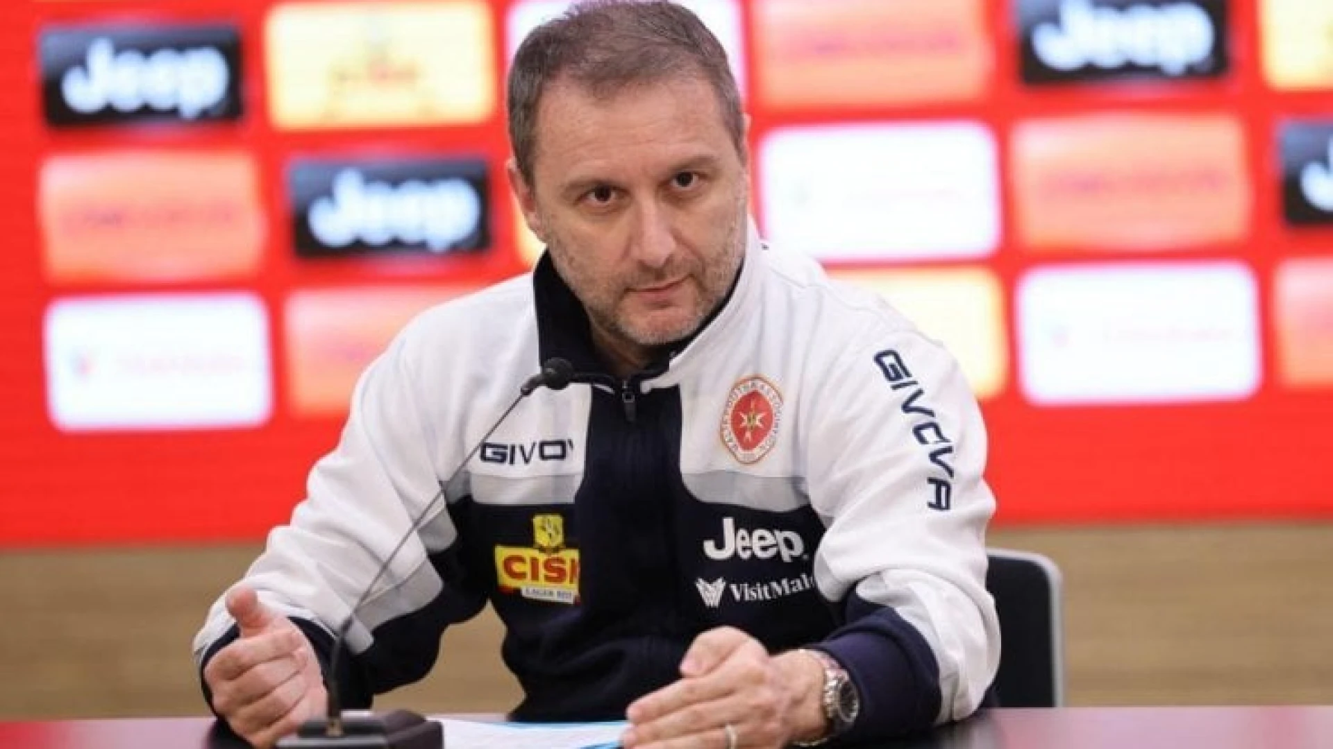 Campobasso FC, slitta la presentazione di Devis Mangia: attesa per la nuova data