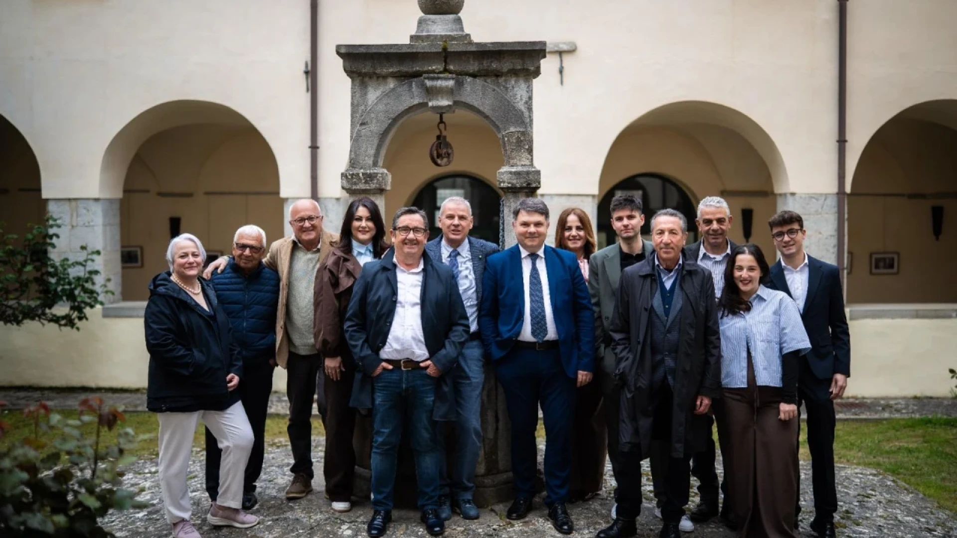 Agnone: il sindaco Saia assegna le deleghe alla giunta e ai consiglieri.