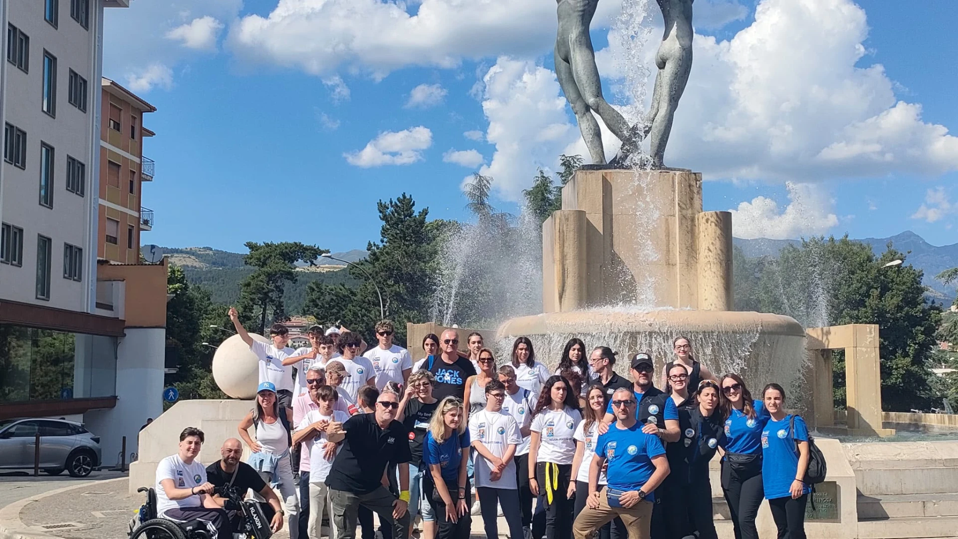 Roccaraso Rifugio Principessa Giovanna in località Aremogna meta per il primo campus inclusivo del Ministero della Difesa: protagonisti natura, sport e rete sociale