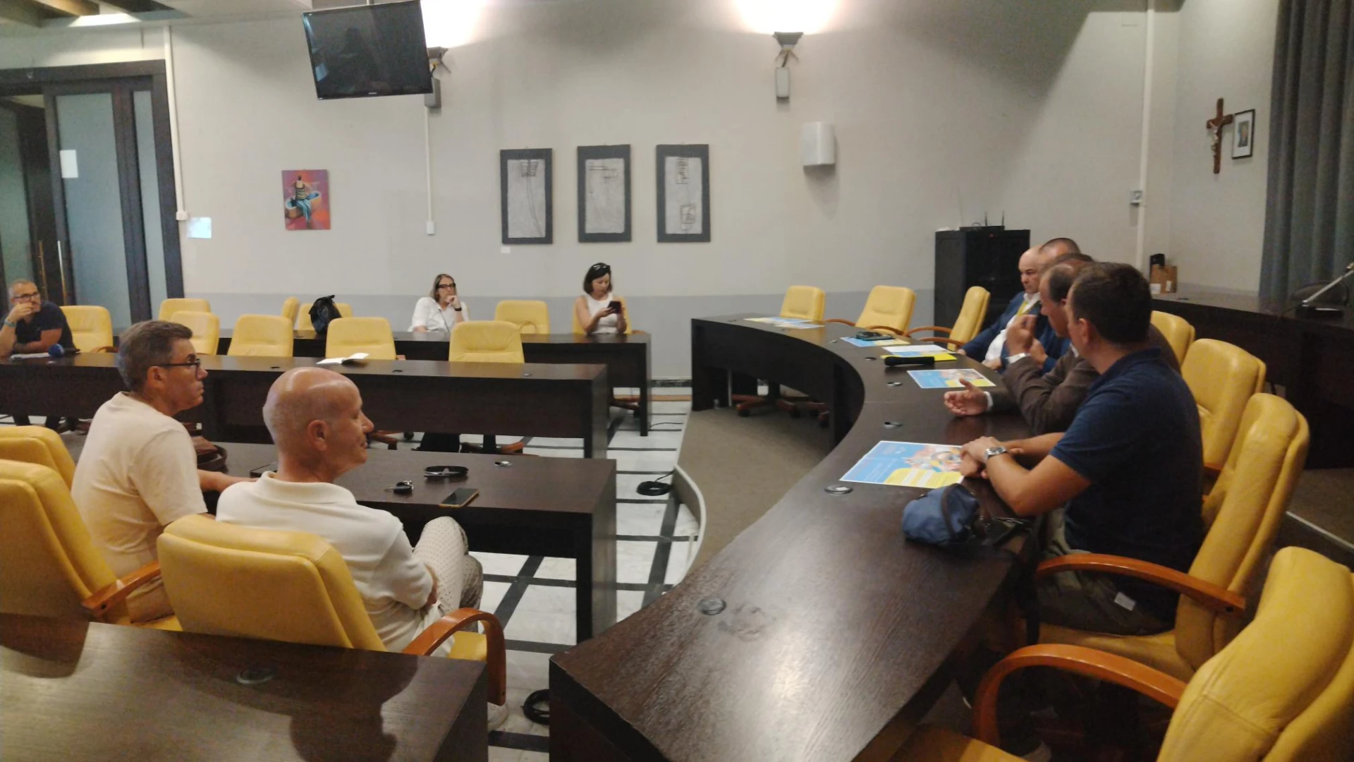 Coldiretti Molise lancia la stagione dei villaggi estivi a Termoli.
