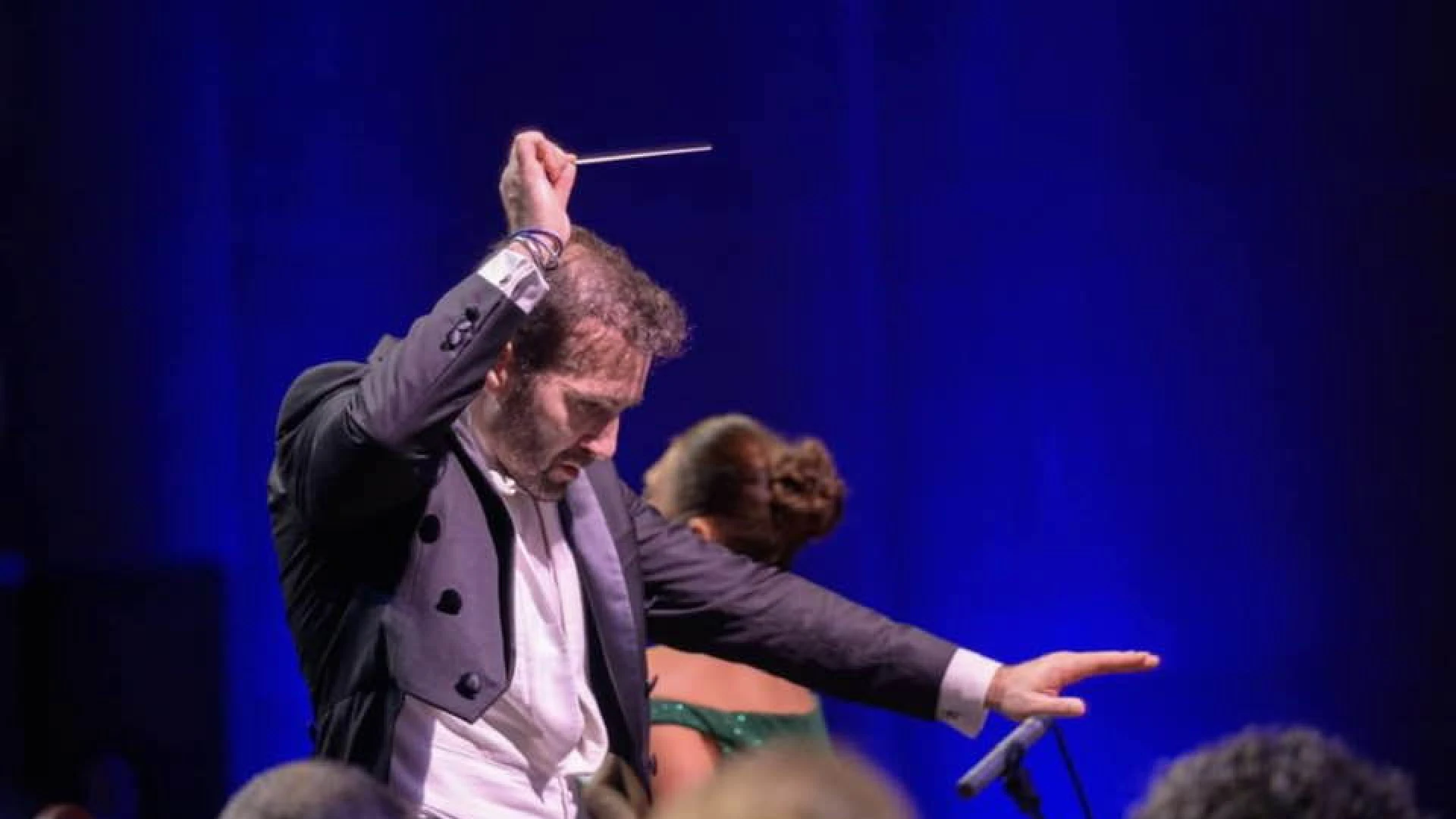 Nel Puccini del Trittico con Jacopo Sipari