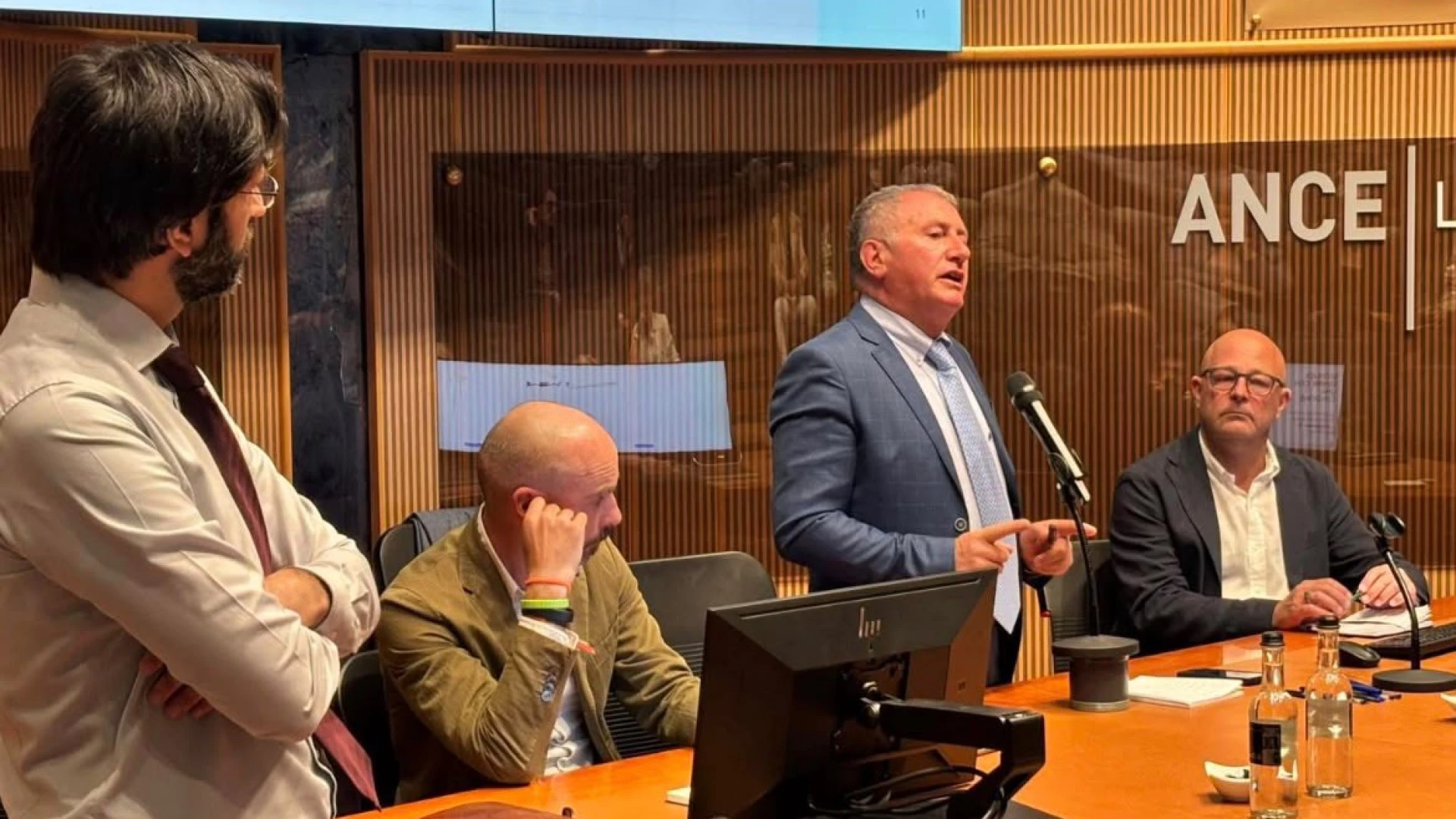 Il nuovo piano territoriale della Provincia dell’Aquila sbarca a Helsinki
