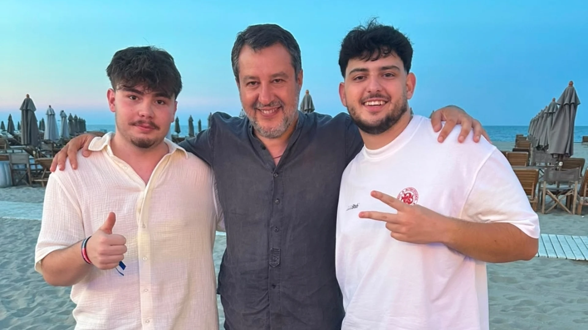 Lega Giovani, il Molise risponde presente a "NexUs": Nasella e Accinni rilanciano la sfida per il futuro della regione